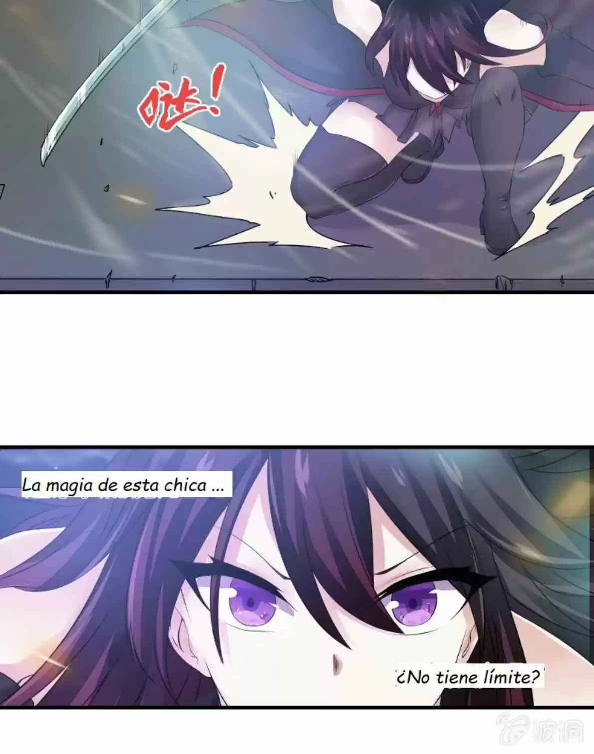 Summon The Beautiful Girl Army - Capítulo 8 - Página 5 - LectorTMOo