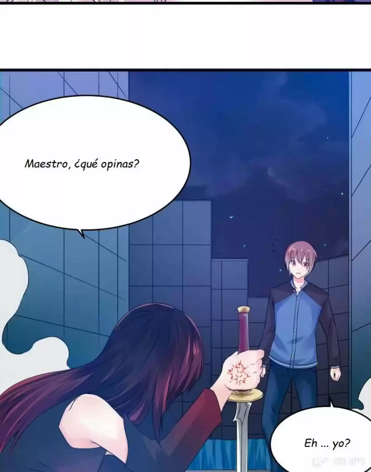 Summon The Beautiful Girl Army - Capítulo 8 - Página 19 - LectorTMOo