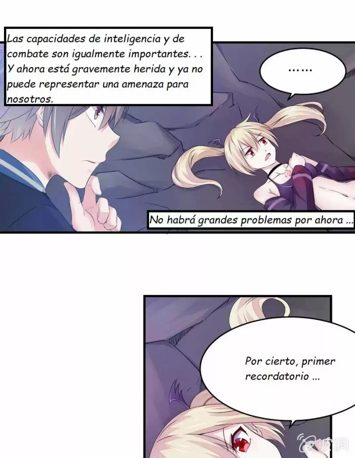 Summon The Beautiful Girl Army - Capítulo 8 - Página 29 - LectorTMOo