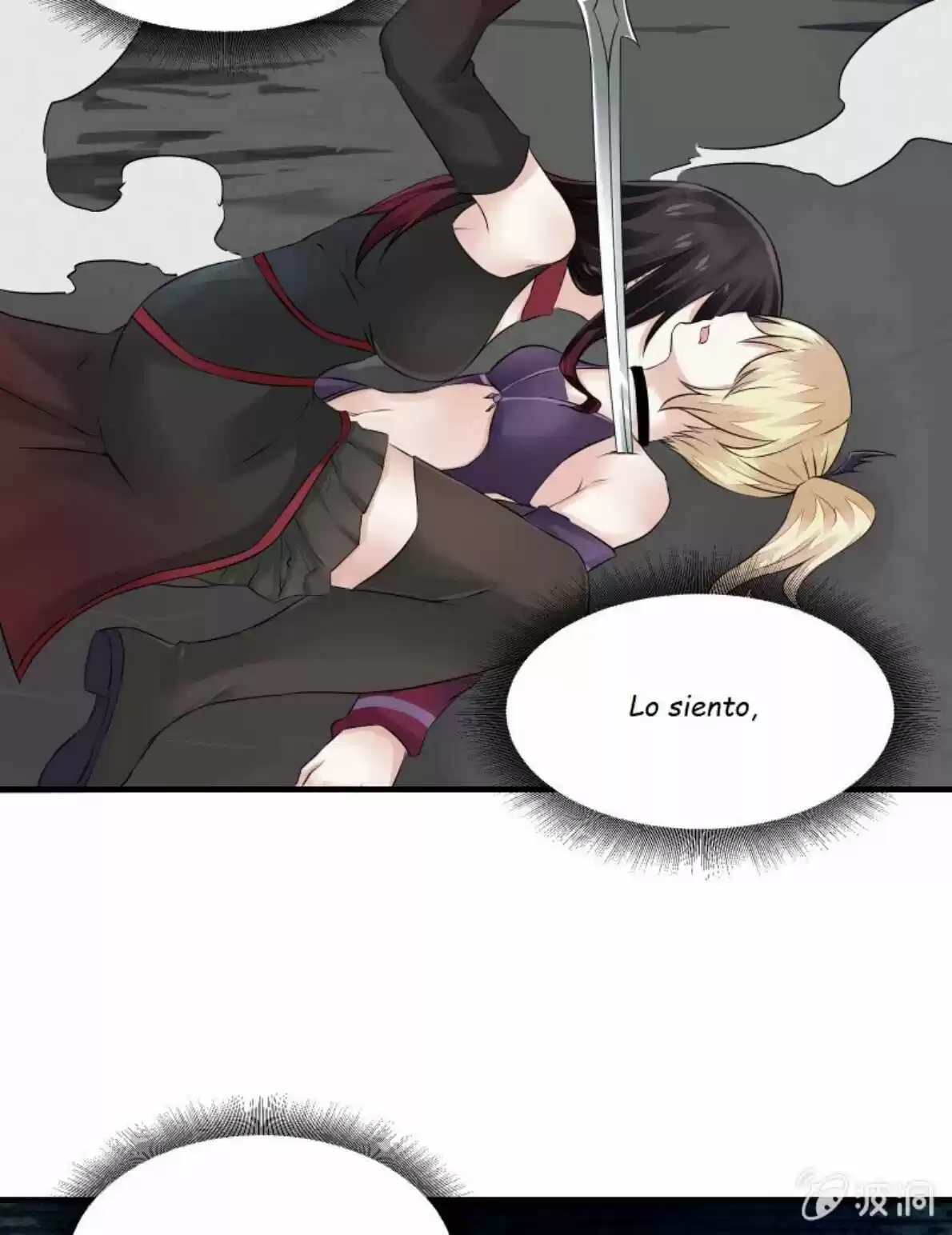Summon The Beautiful Girl Army - Capítulo 8 - Página 39 - LectorTMOo