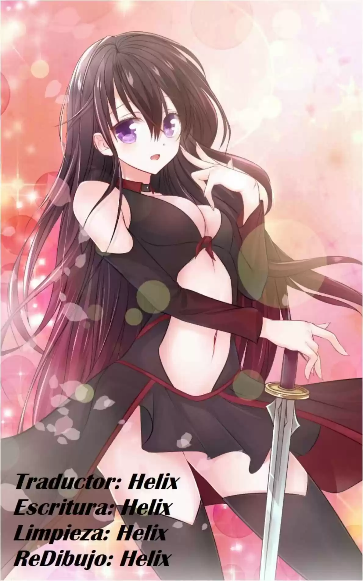 Summon The Beautiful Girl Army - Capítulo 9 - Página 1 - LectorTMOo