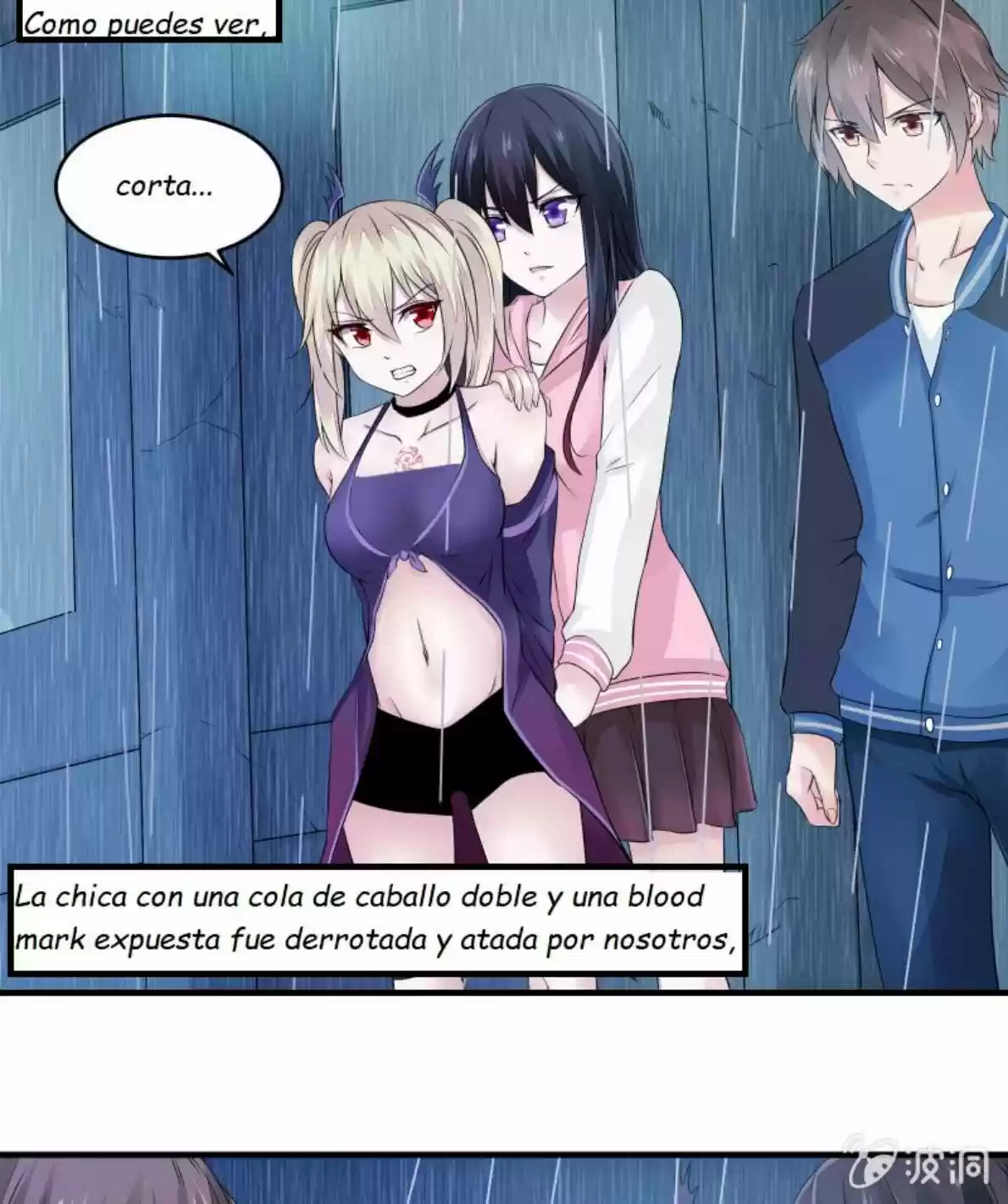 Summon The Beautiful Girl Army - Capítulo 9 - Página 6 - LectorTMOo