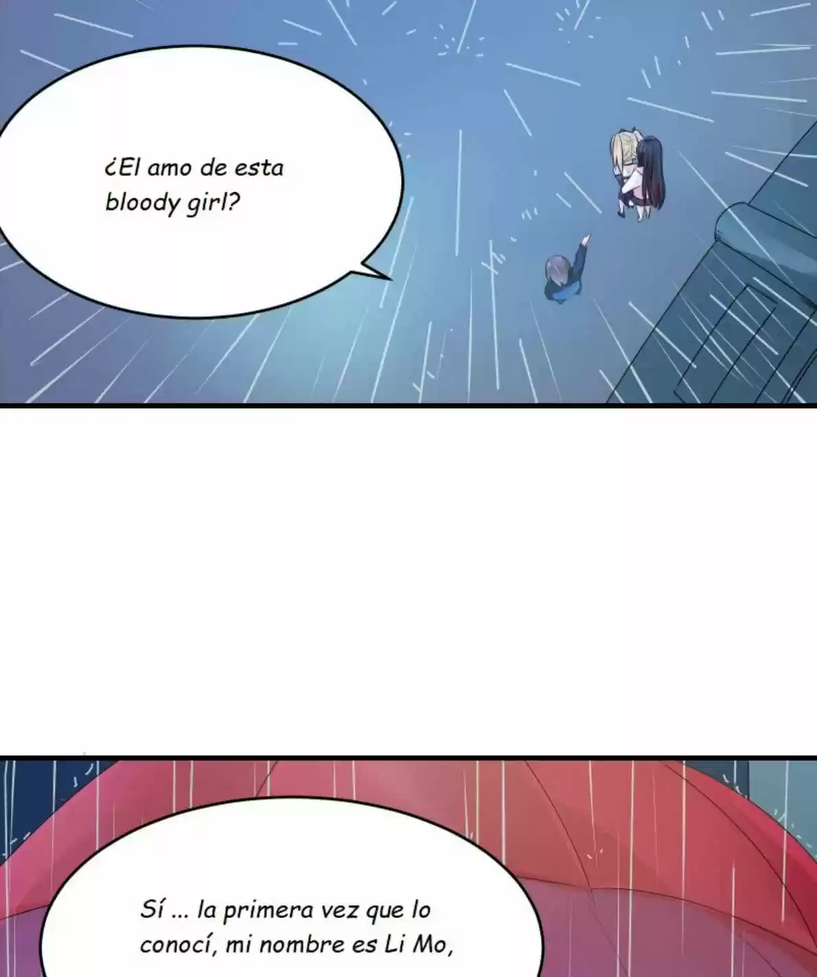 Summon The Beautiful Girl Army - Capítulo 9 - Página 13 - LectorTMOo