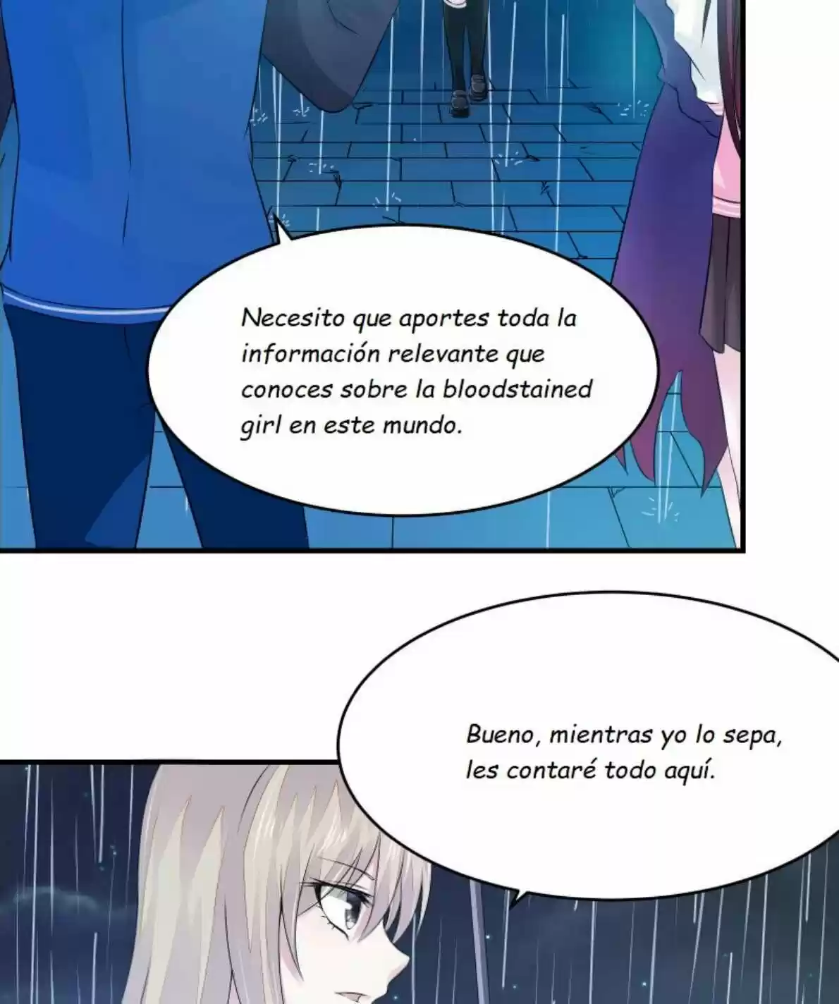 Summon The Beautiful Girl Army - Capítulo 9 - Página 17 - LectorTMOo