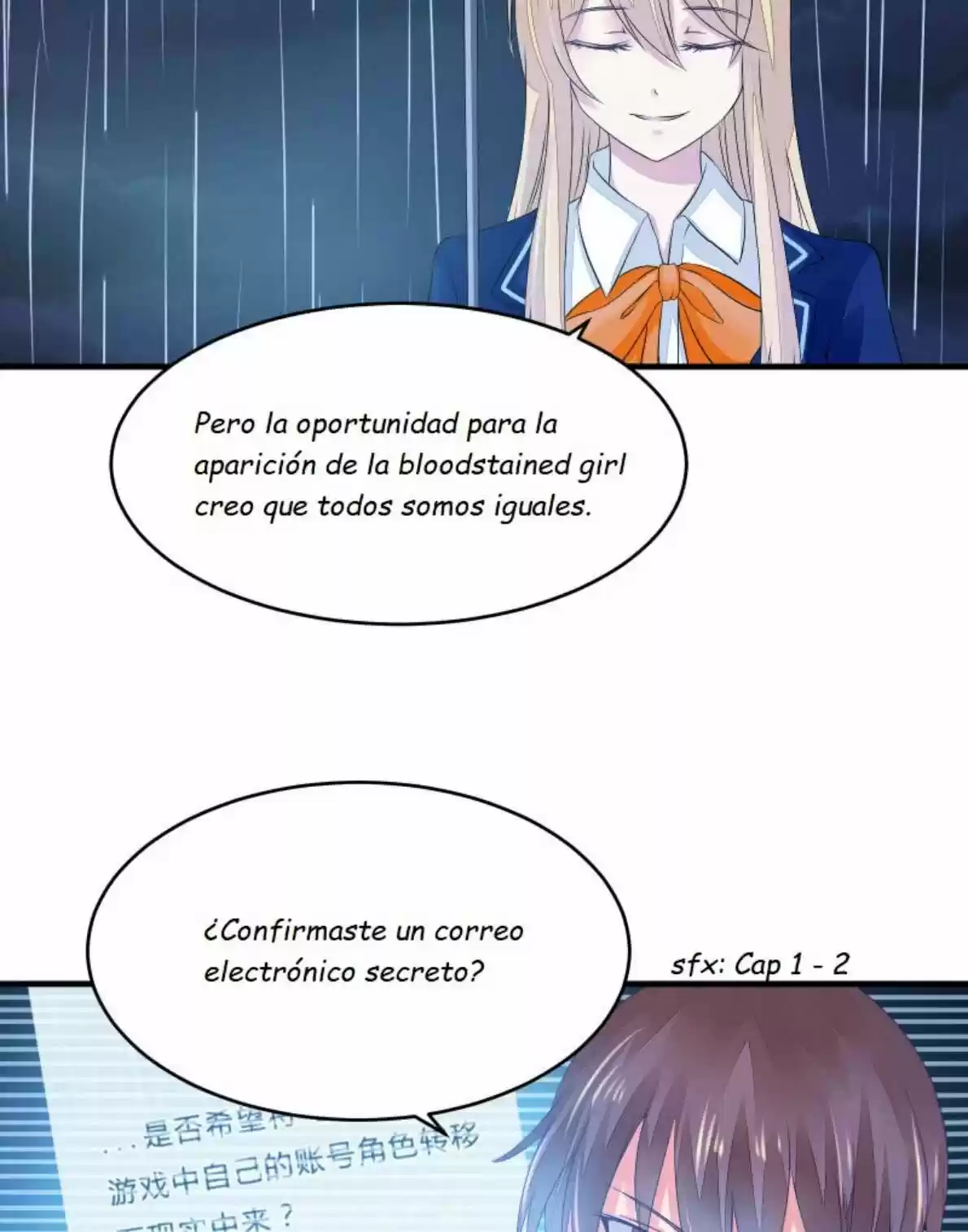 Summon The Beautiful Girl Army - Capítulo 9 - Página 21 - LectorTMOo