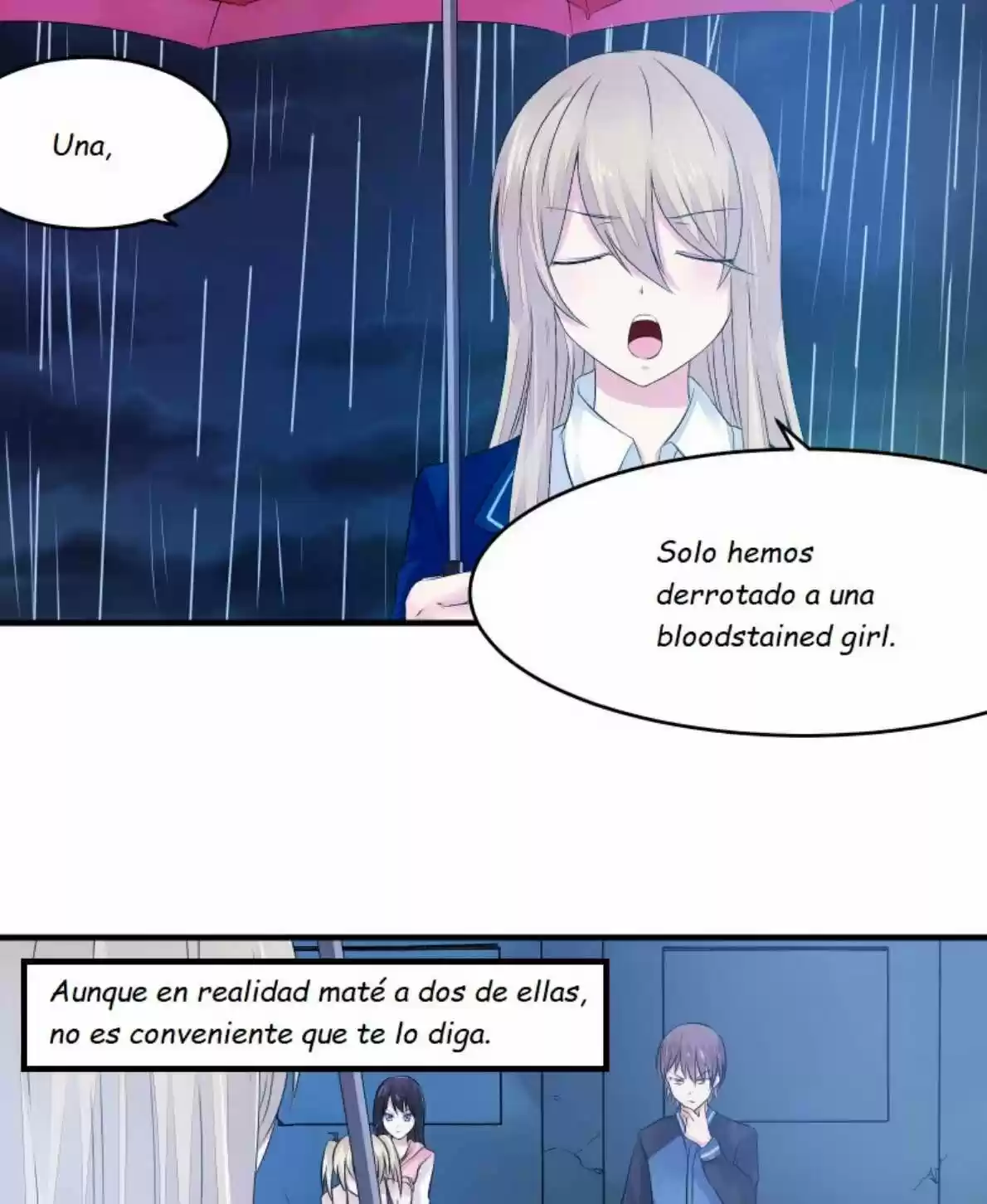 Summon The Beautiful Girl Army - Capítulo 9 - Página 30 - LectorTMOo