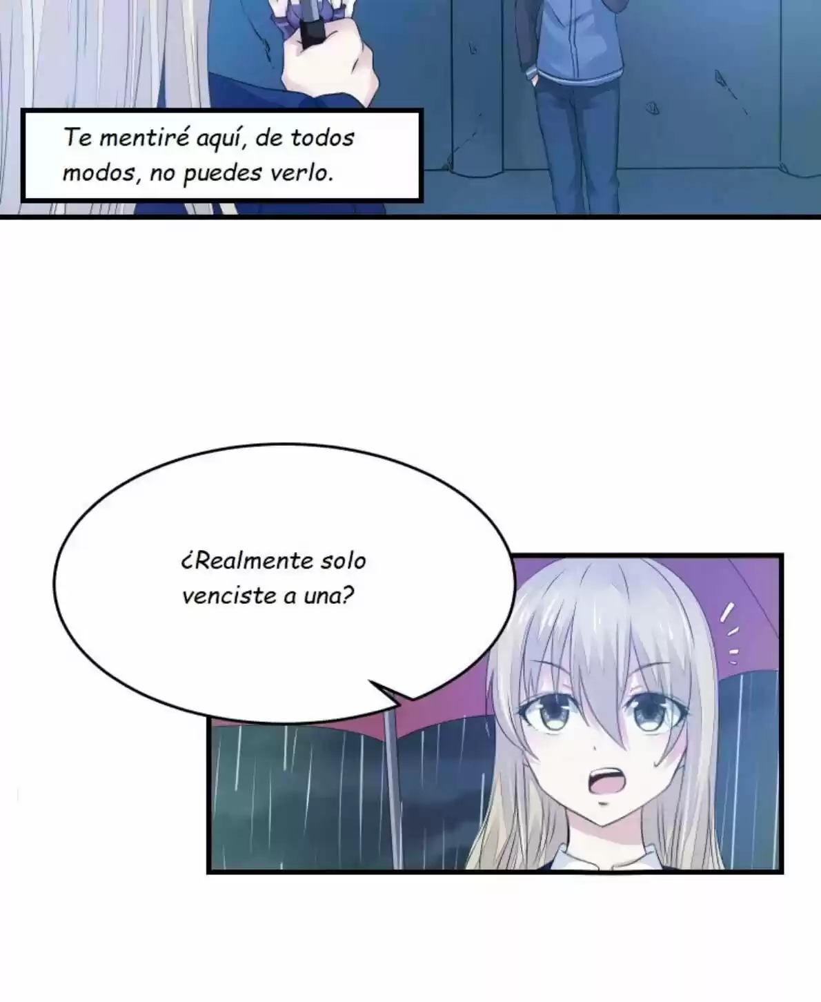 Summon The Beautiful Girl Army - Capítulo 9 - Página 31 - LectorTMOo