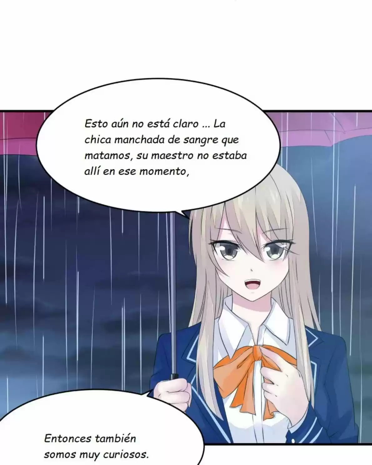 Summon The Beautiful Girl Army - Capítulo 9 - Página 33 - LectorTMOo
