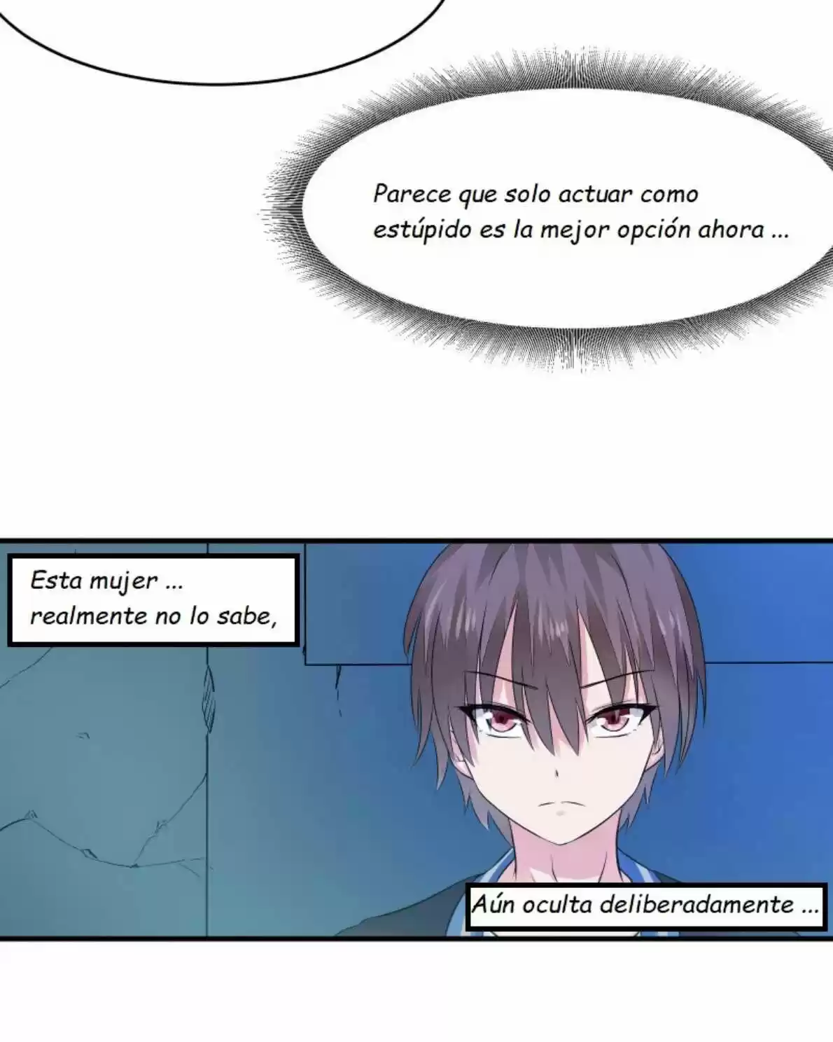 Summon The Beautiful Girl Army - Capítulo 9 - Página 34 - LectorTMOo