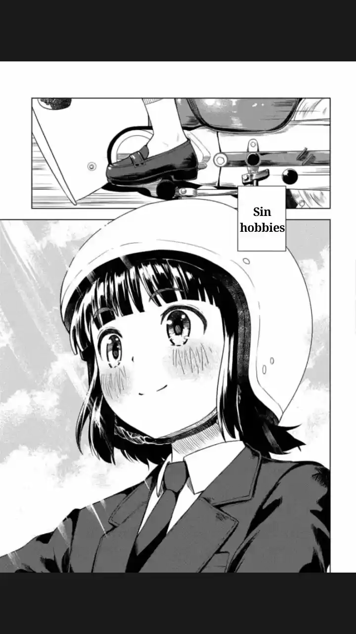 Super Cub - Capítulo 1 - Página 42 - LectorTMOo