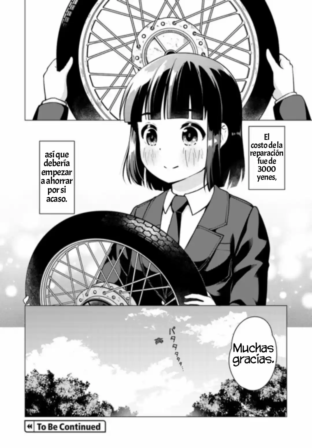 Super Cub - Capítulo 10.50 - Página 7 - LectorTMOo