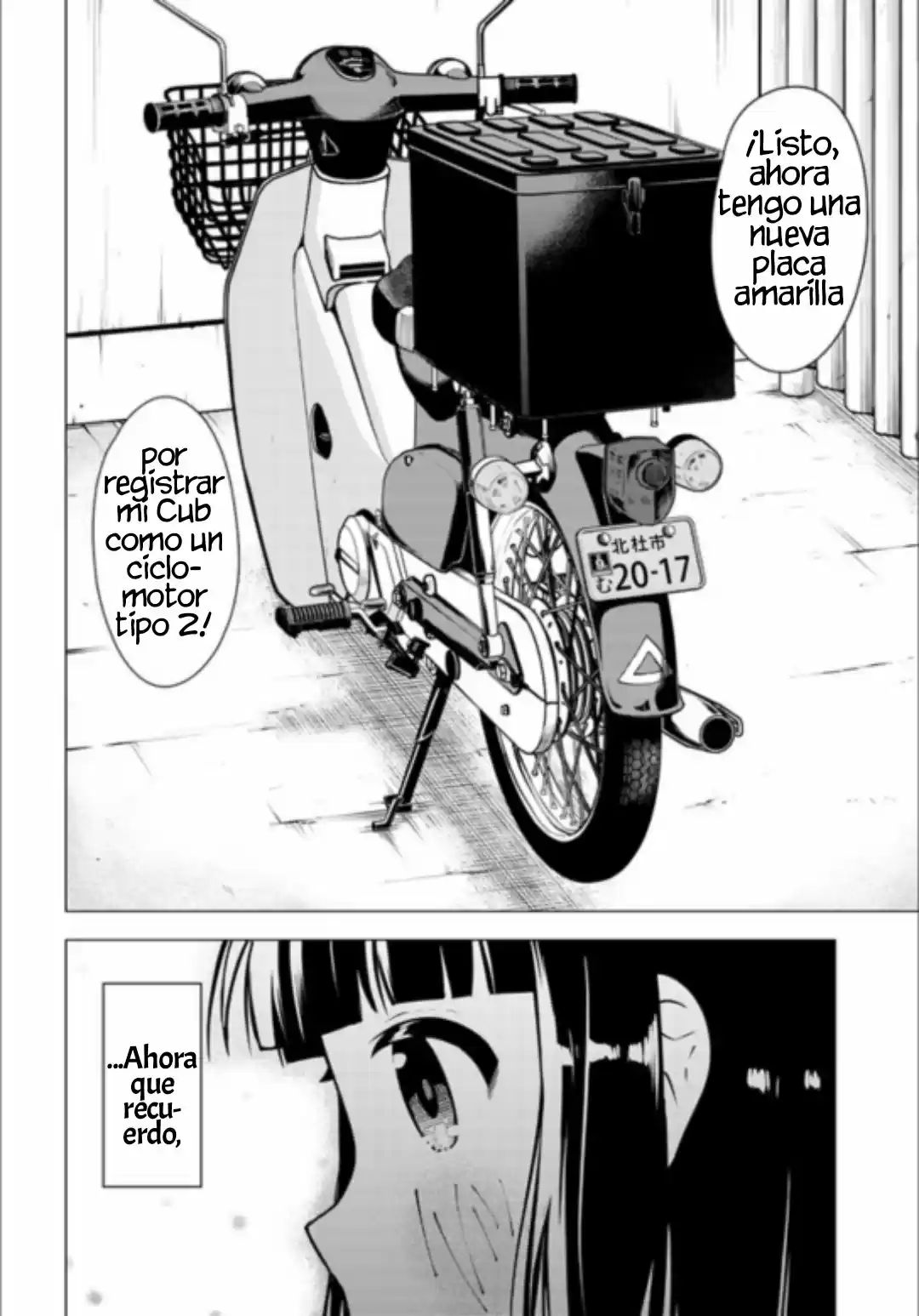 Super Cub - Capítulo 10.60 - Página 7 - LectorTMOo