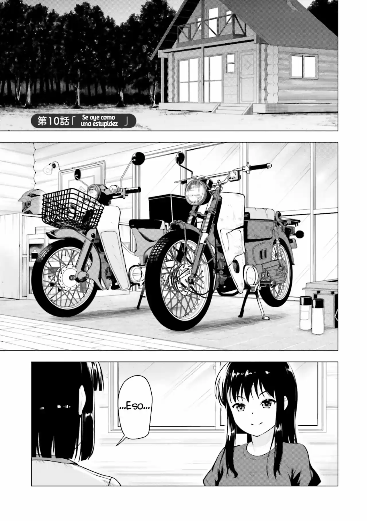 Super Cub - Capítulo 10 - Página 2 - LectorTMOo