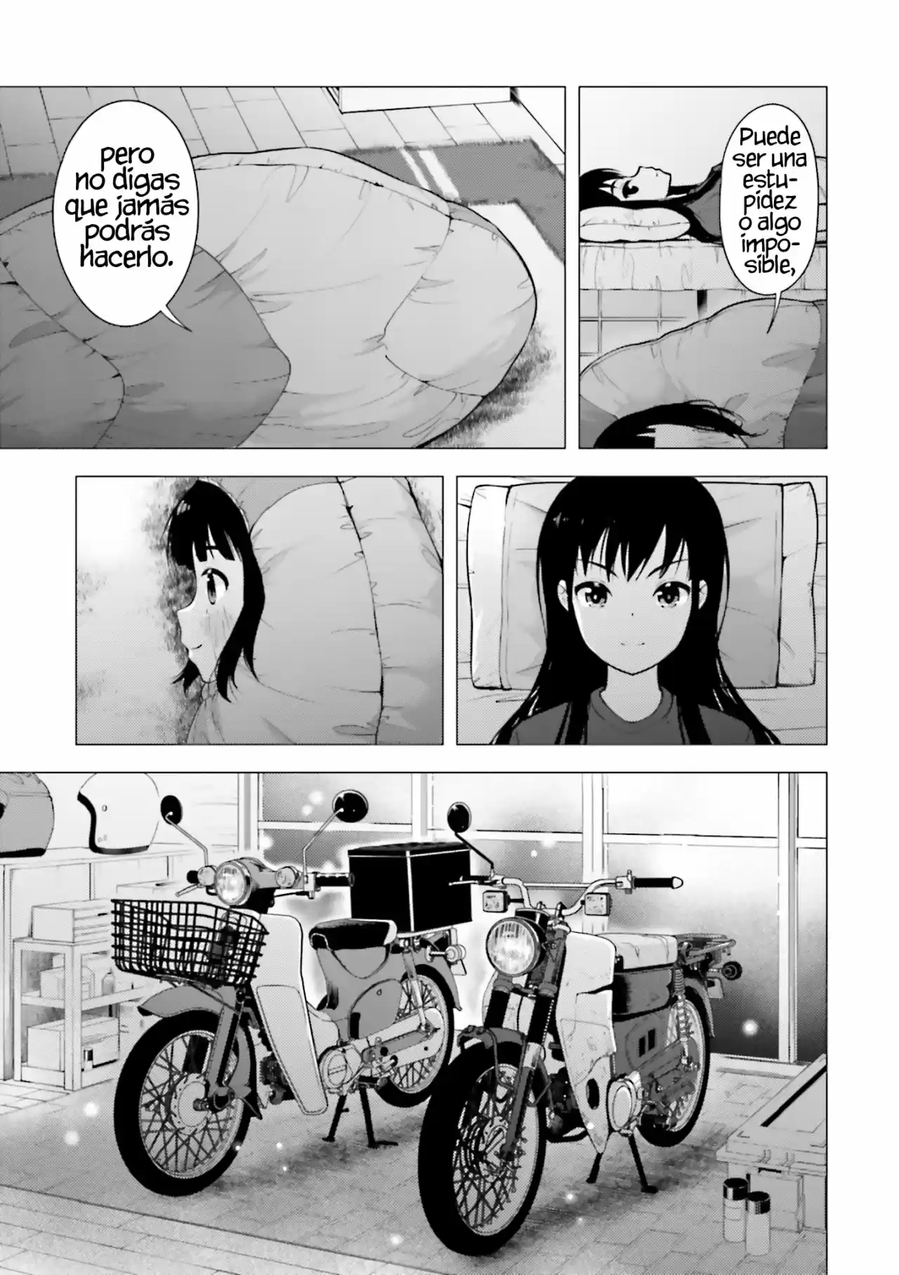 Super Cub - Capítulo 10 - Página 12 - LectorTMOo