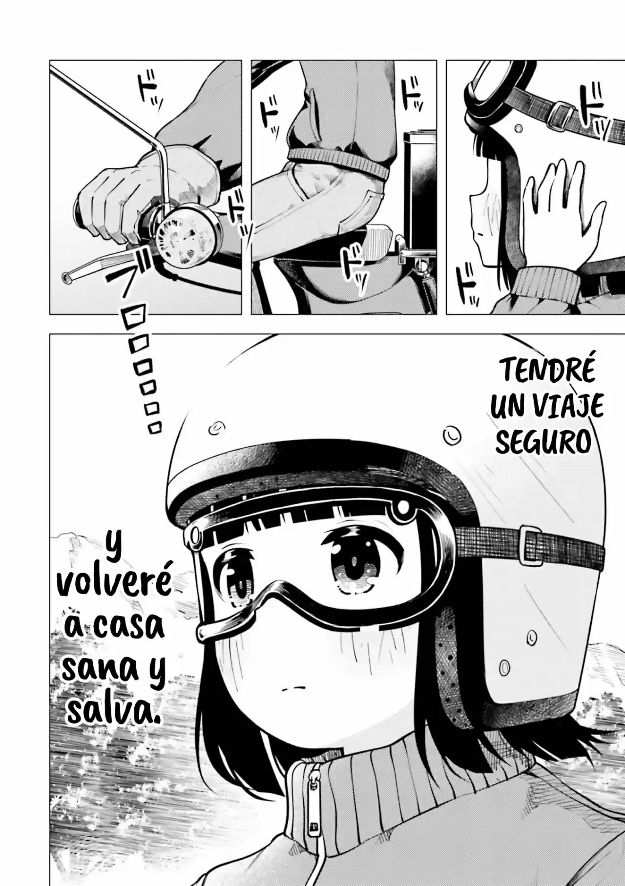 Super Cub - Capítulo 11 - Página 17 - LectorTMOo