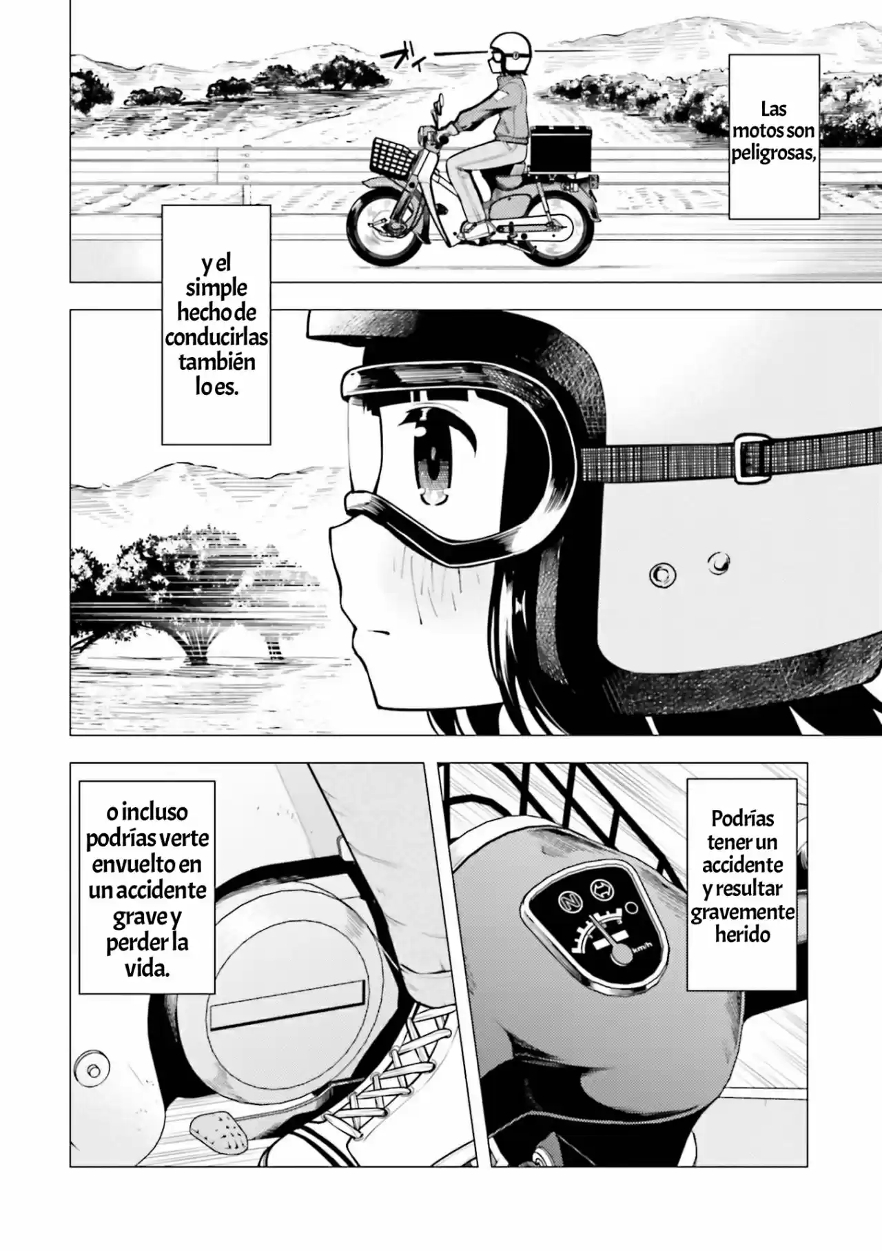 Super Cub - Capítulo 11 - Página 23 - LectorTMOo