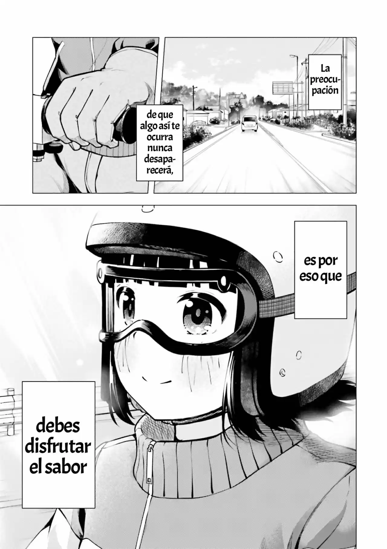 Super Cub - Capítulo 11 - Página 24 - LectorTMOo