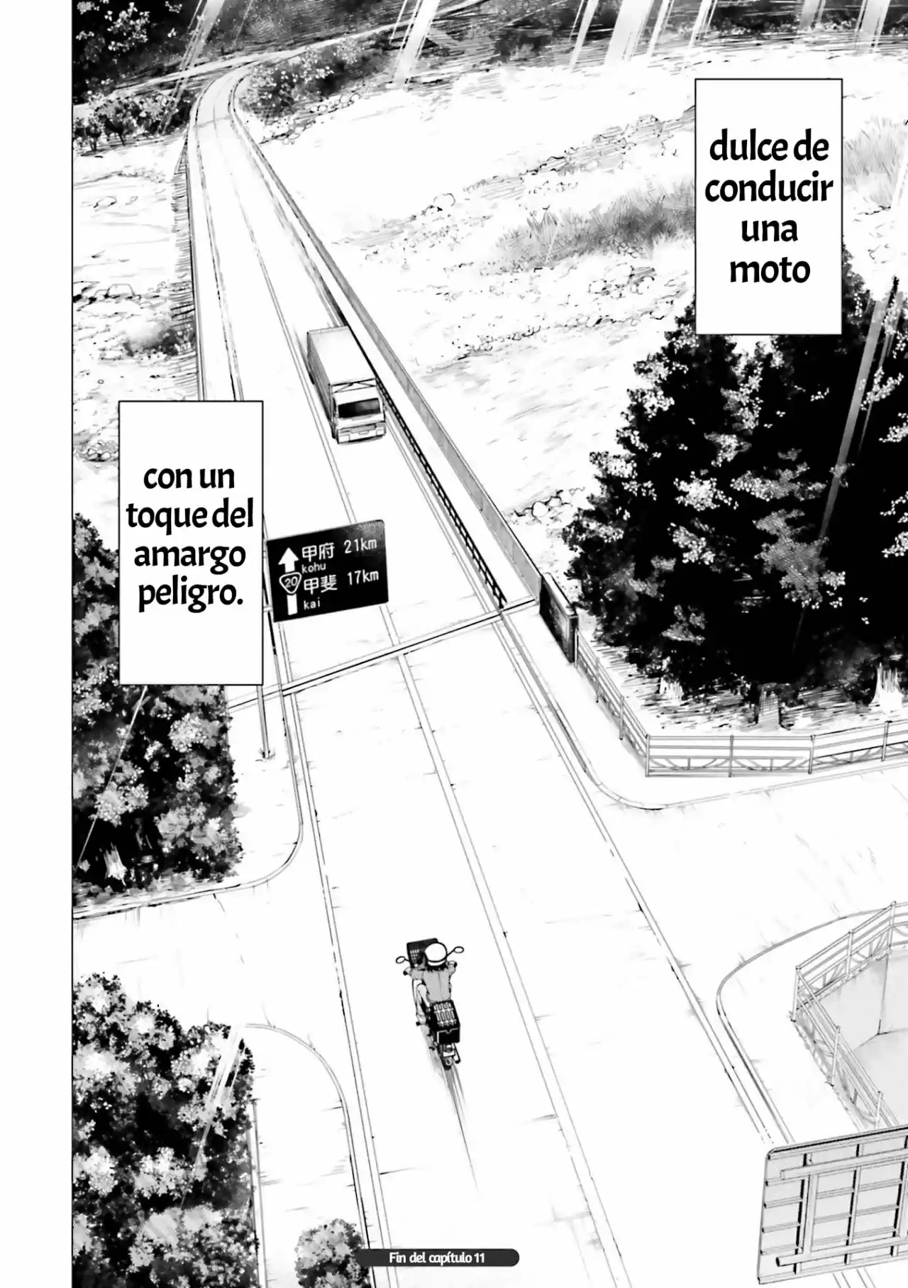 Super Cub - Capítulo 11 - Página 25 - LectorTMOo