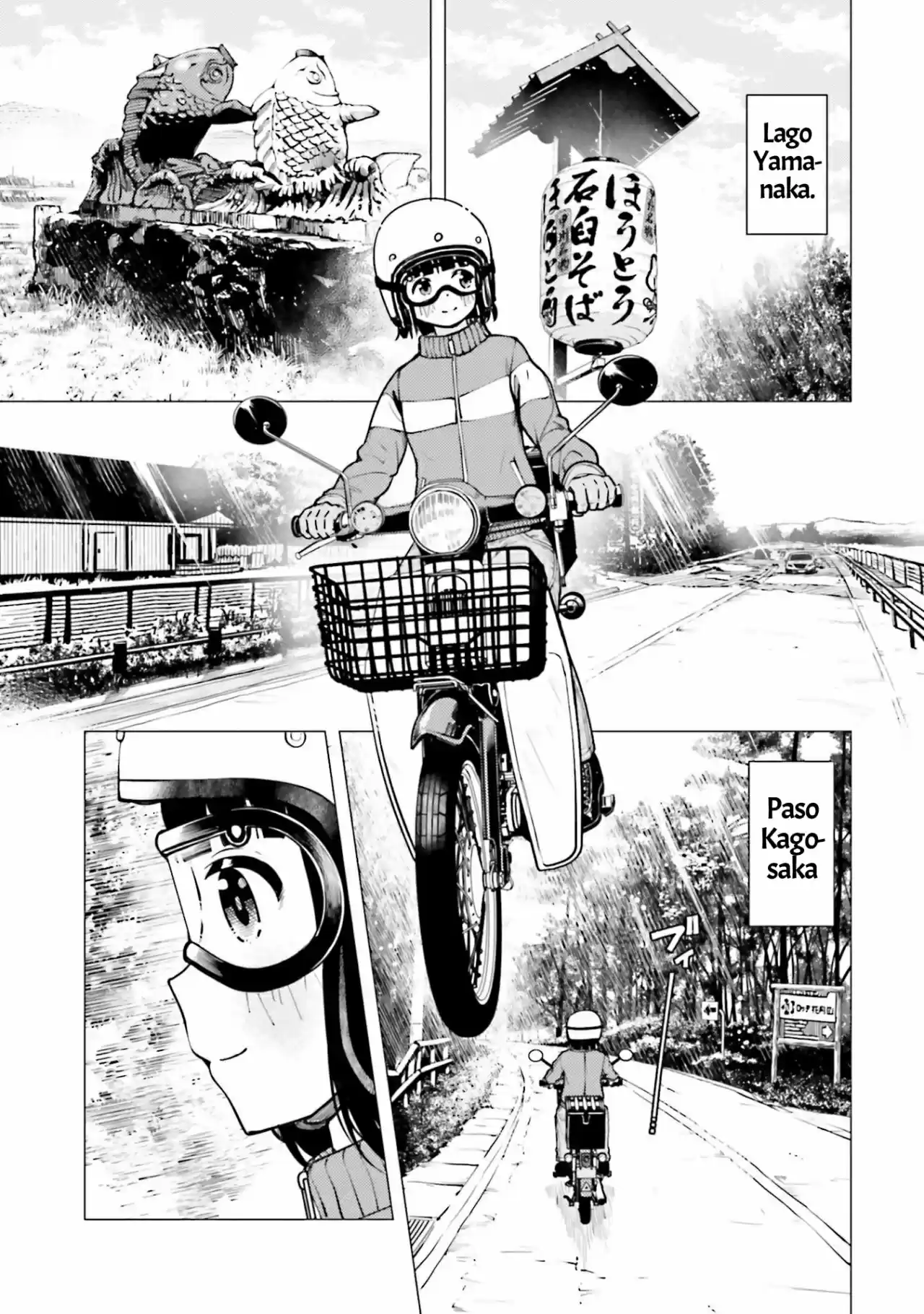 Super Cub - Capítulo 12 - Página 6 - LectorTMOo