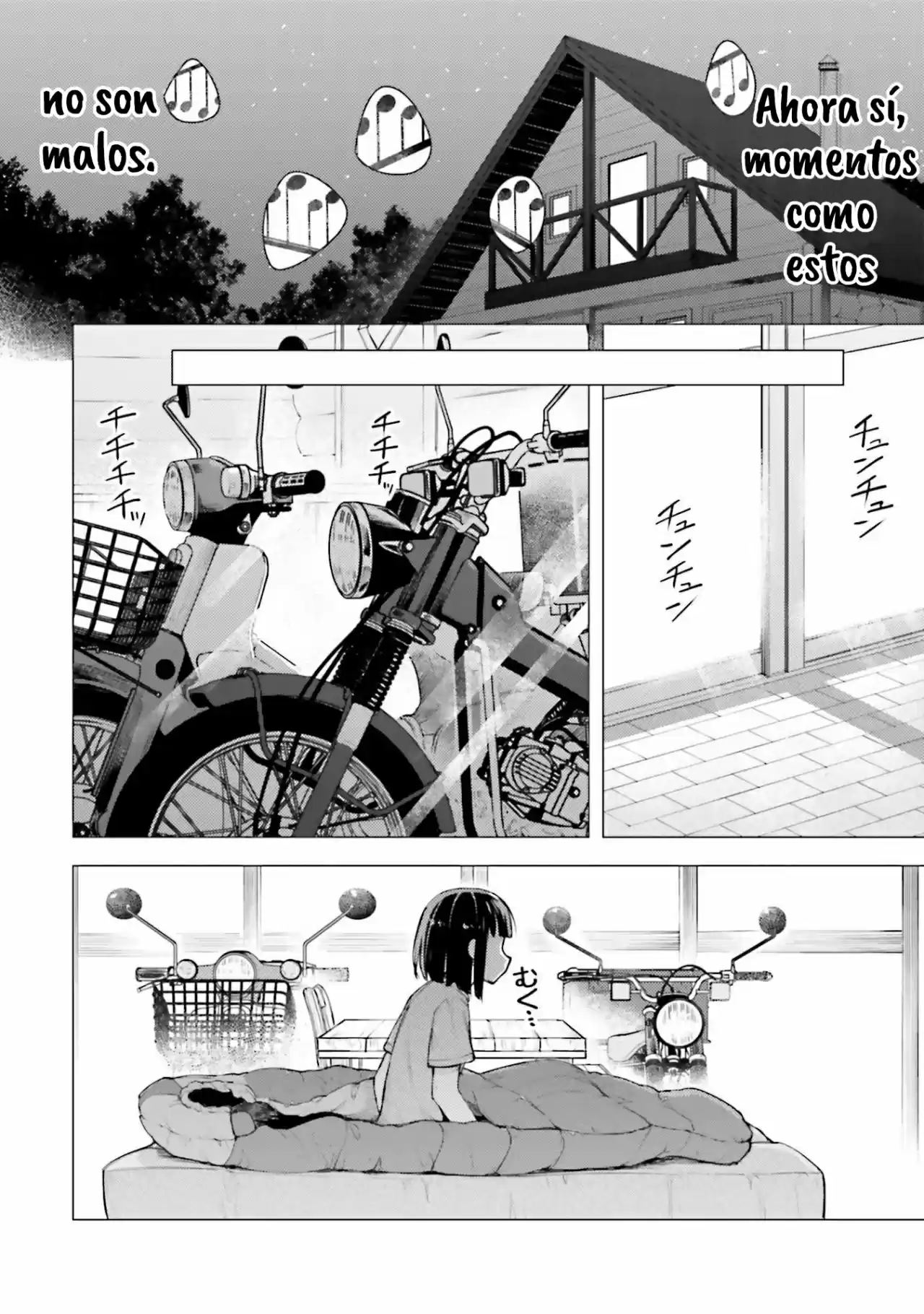 Super Cub - Capítulo 13.50 - Página 11 - LectorTMOo