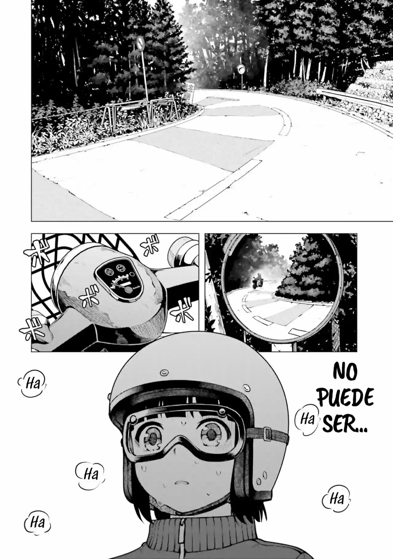 Super Cub - Capítulo 13 - Página 9 - LectorTMOo