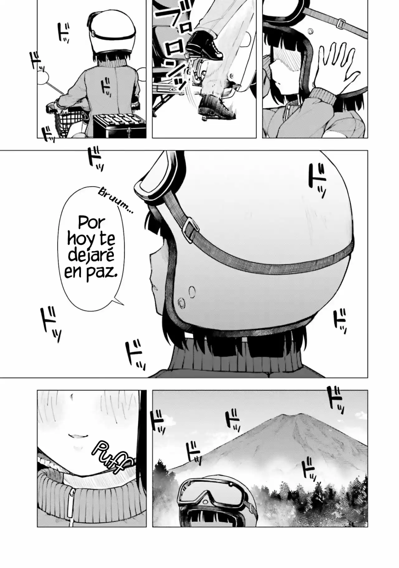 Super Cub - Capítulo 13 - Página 14 - LectorTMOo