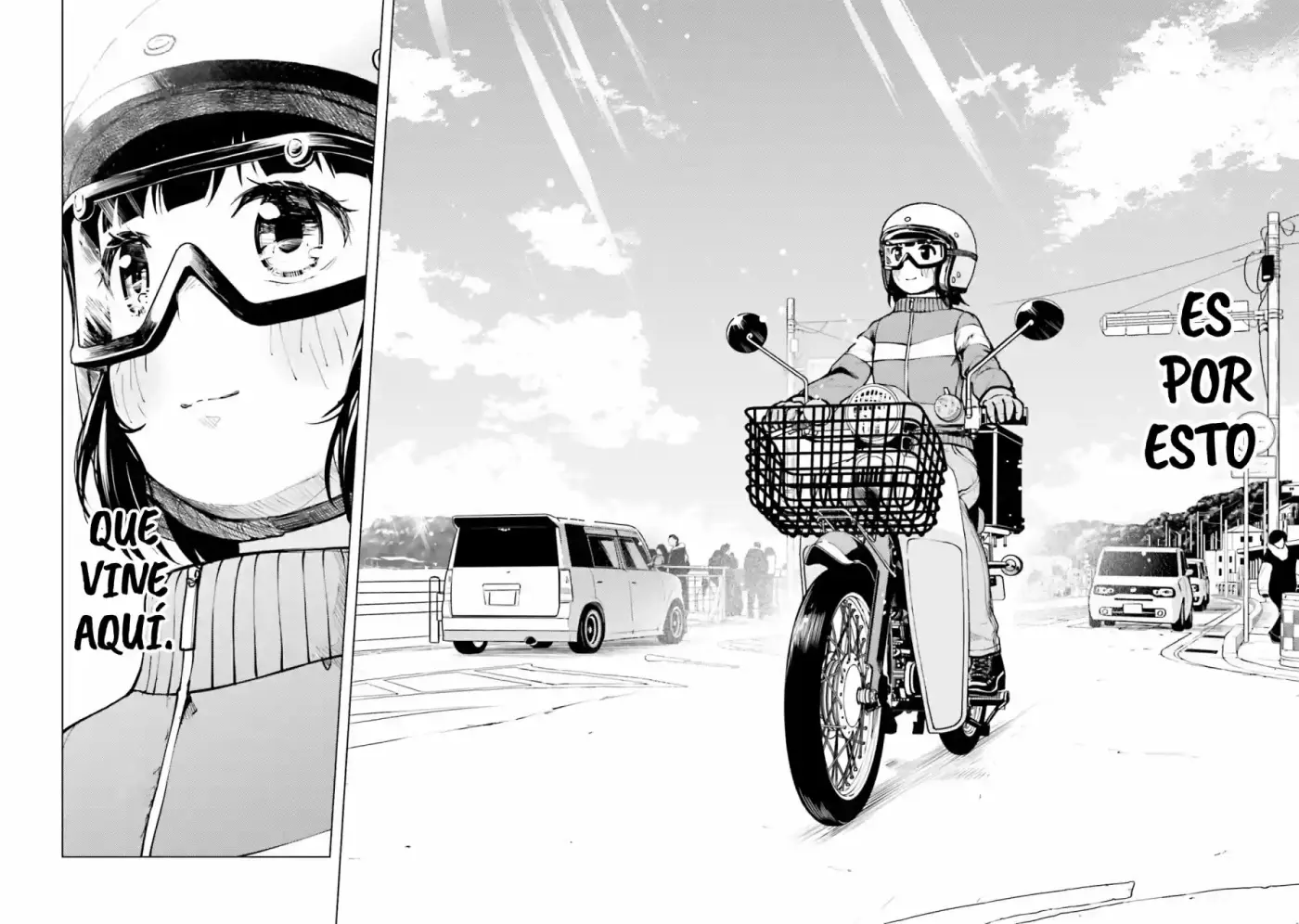 Super Cub - Capítulo 13 - Página 27 - LectorTMOo