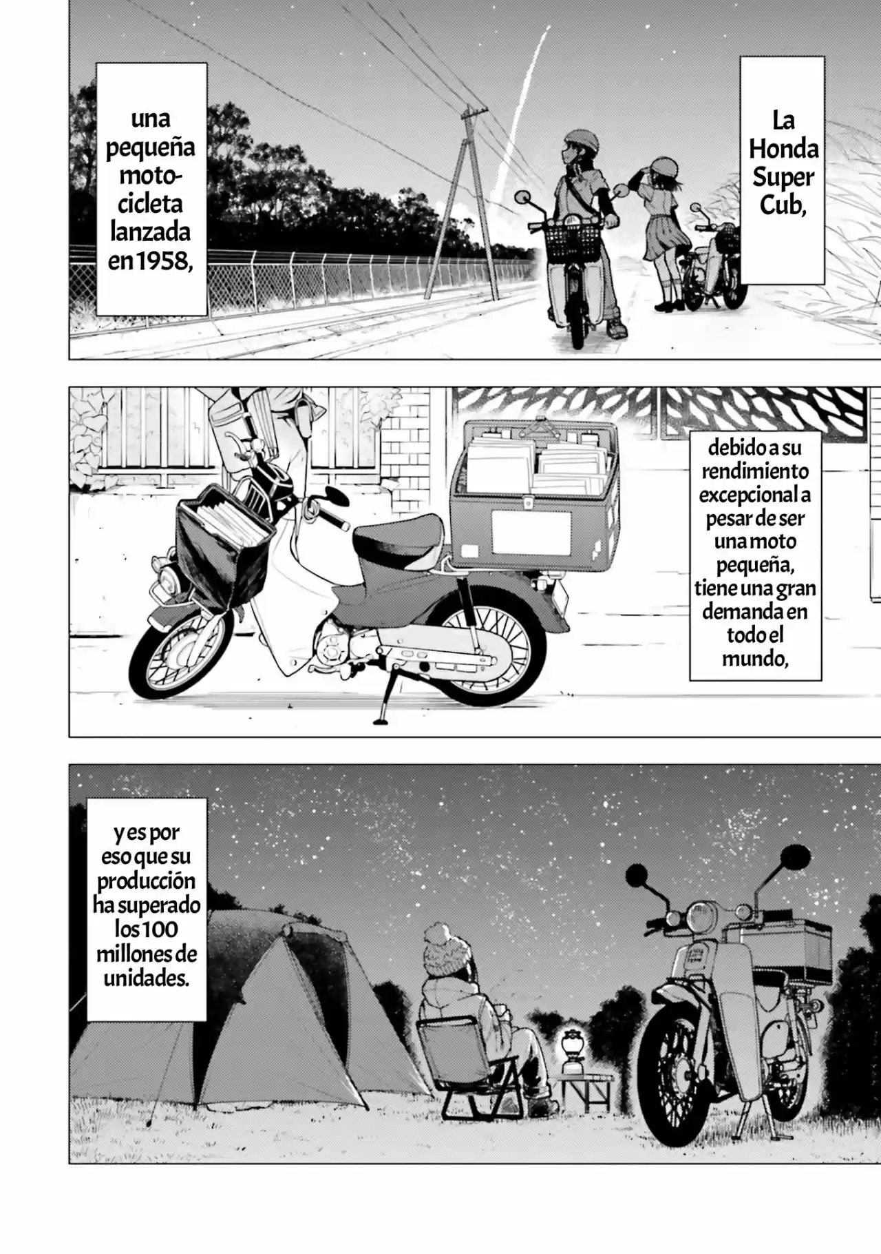 Super Cub - Capítulo 14 - Página 25 - LectorTMOo