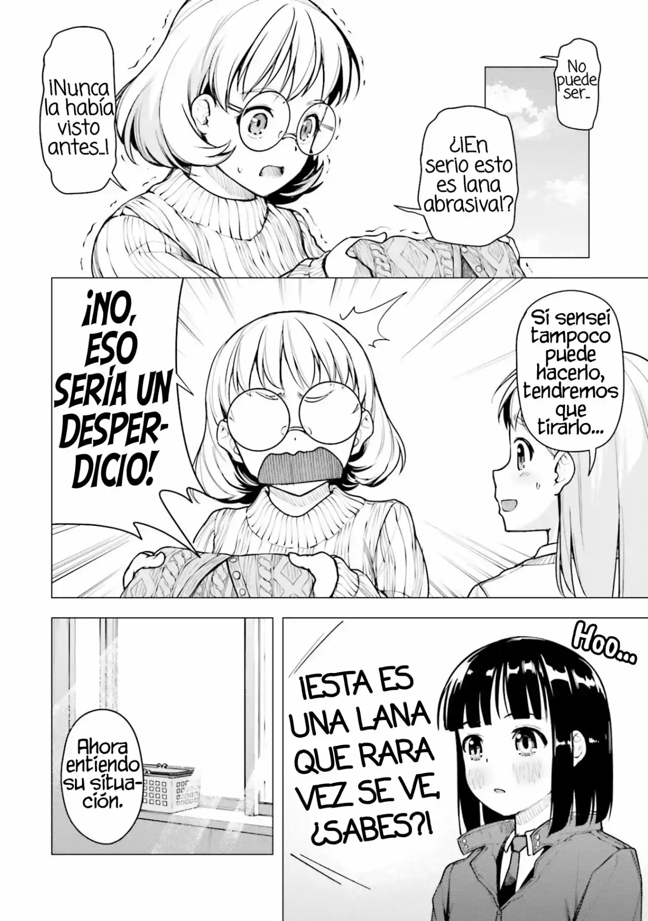 Super Cub - Capítulo 19 - Página 20 - LectorTMOo
