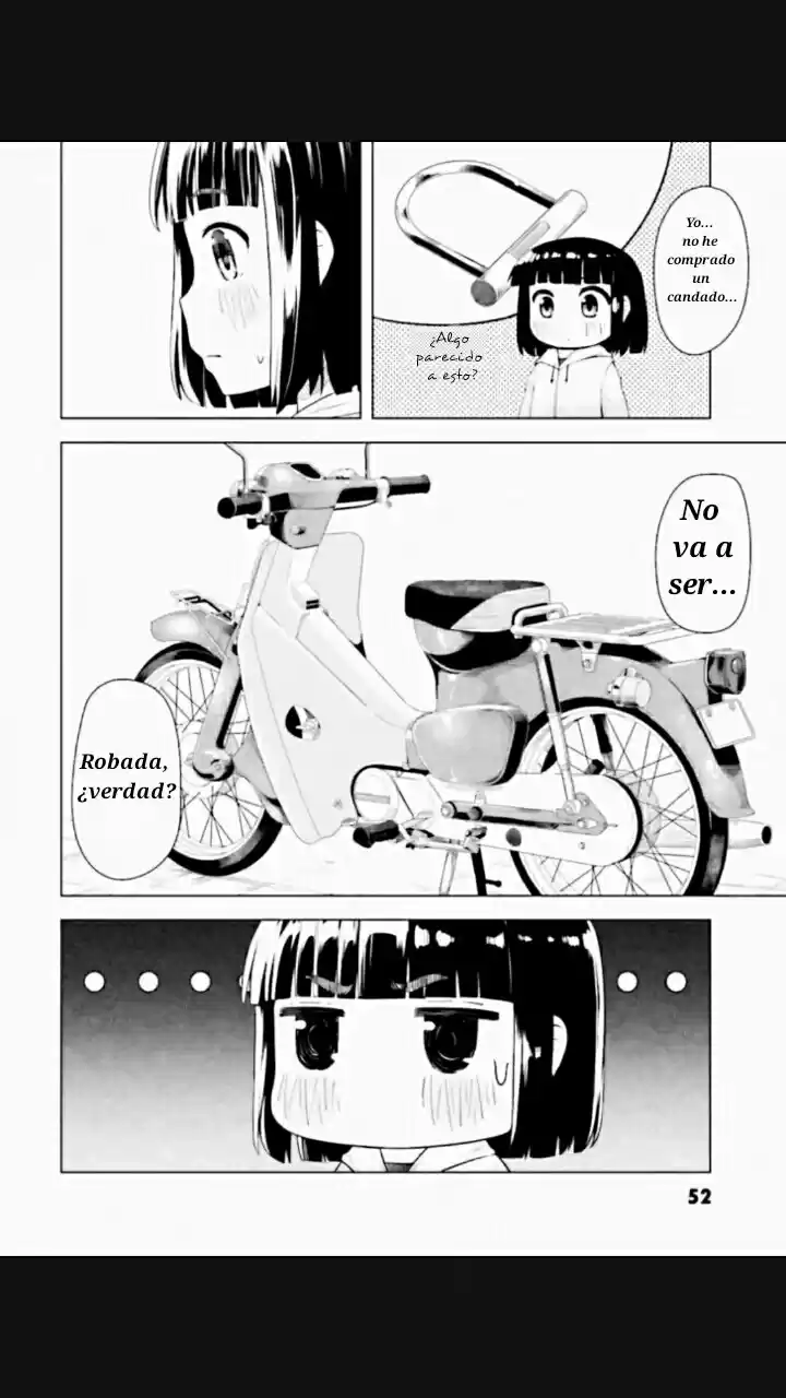 Super Cub - Capítulo 2 - Página 6 - LectorTMOo