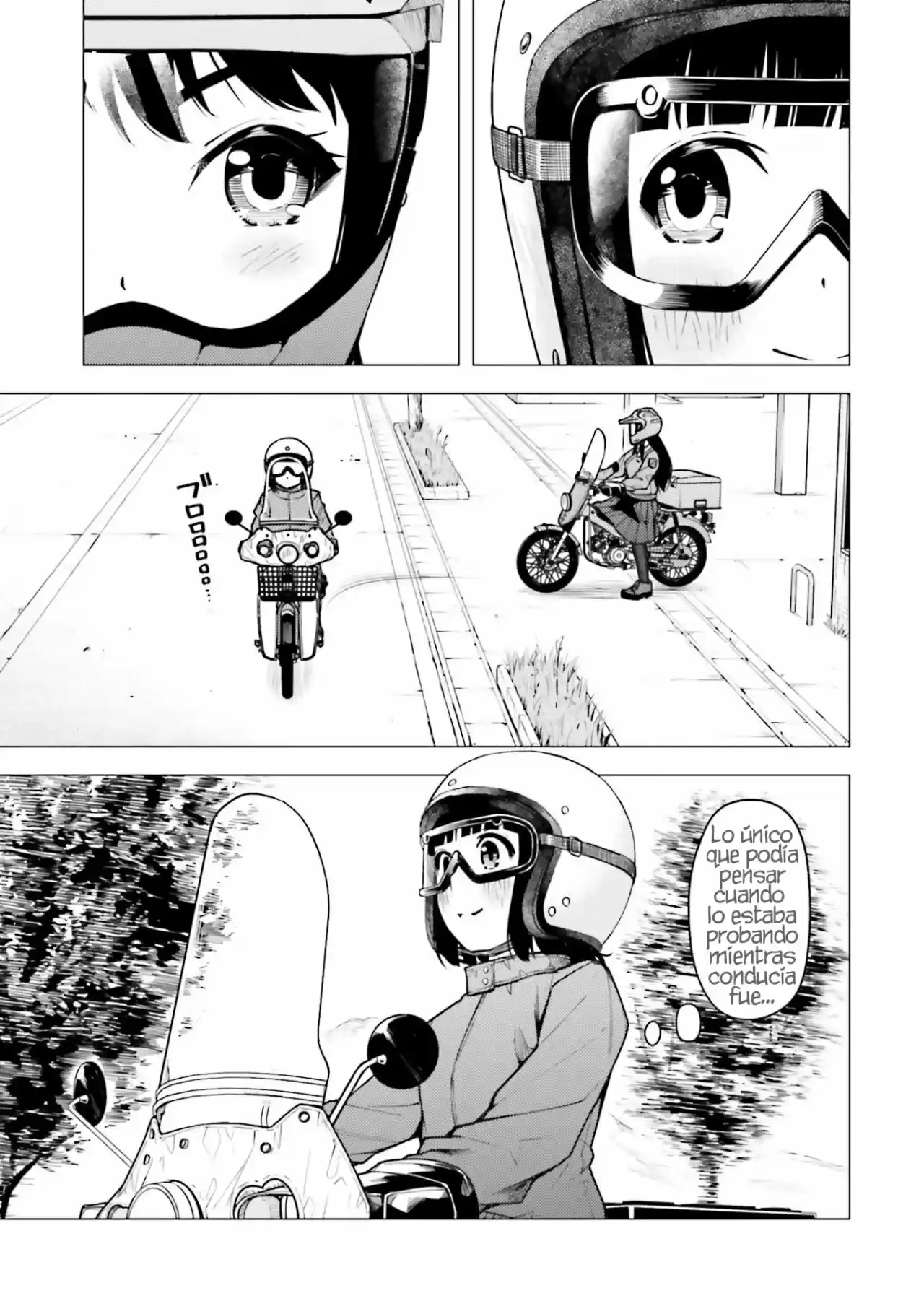 Super Cub - Capítulo 21 - Página 14 - LectorTMOo