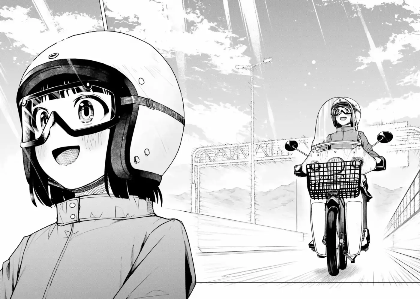 Super Cub - Capítulo 21 - Página 19 - LectorTMOo