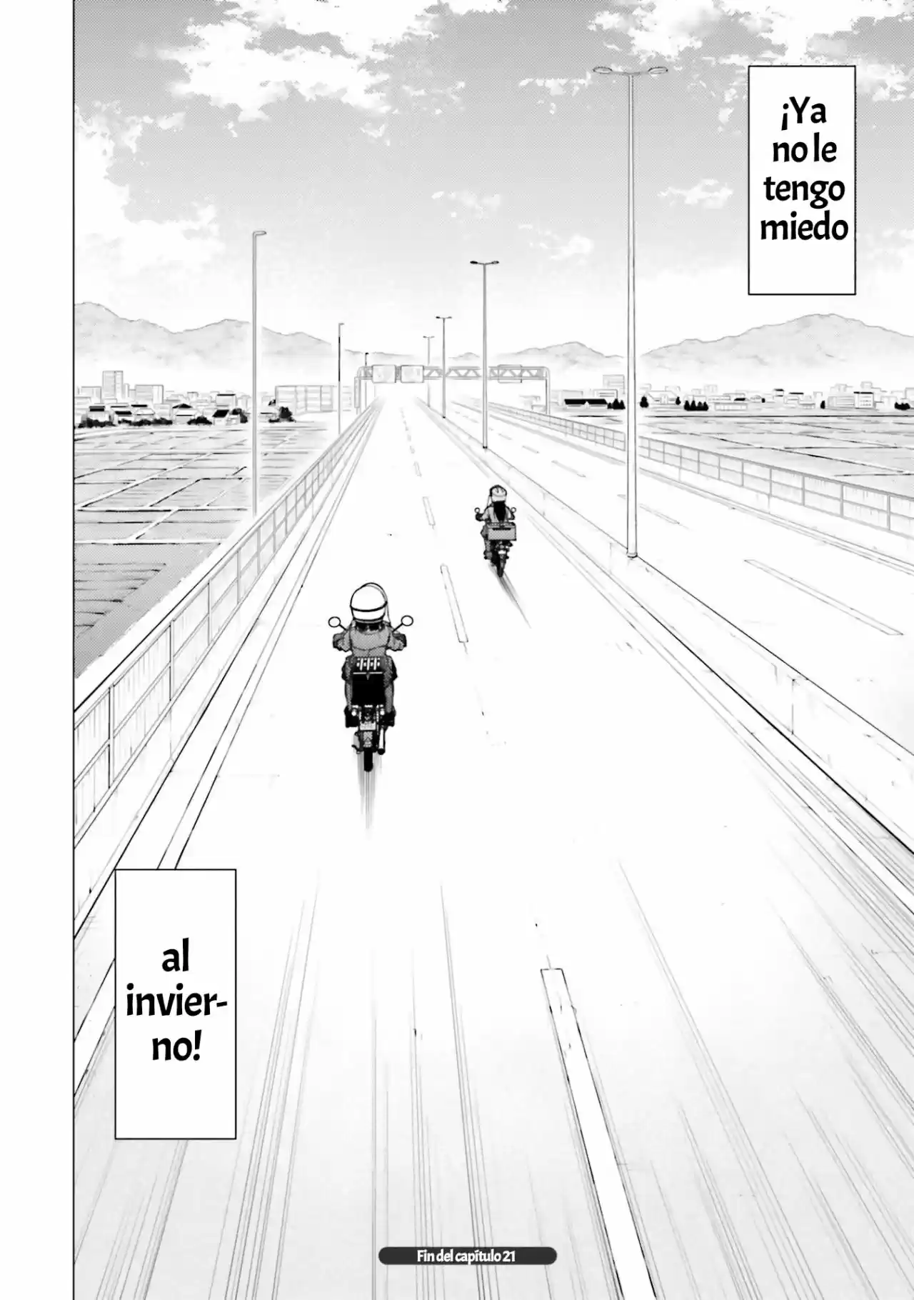 Super Cub - Capítulo 21 - Página 24 - LectorTMOo