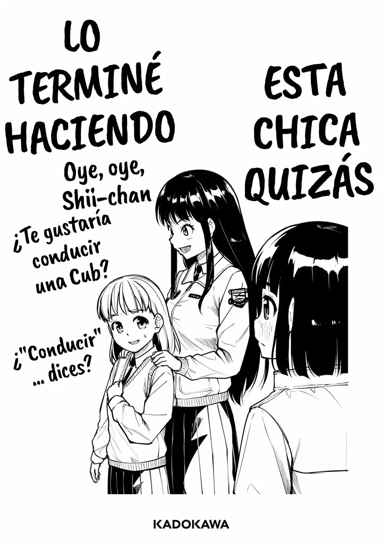 Super Cub - Capítulo 21 - Página 26 - LectorTMOo