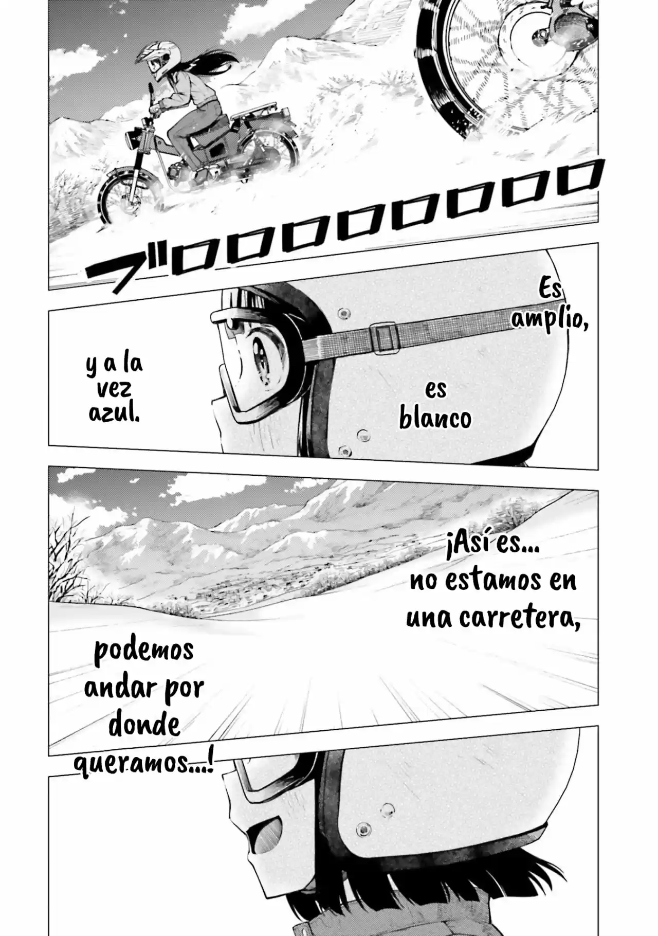 Super Cub - Capítulo 22 - Página 16 - LectorTMOo