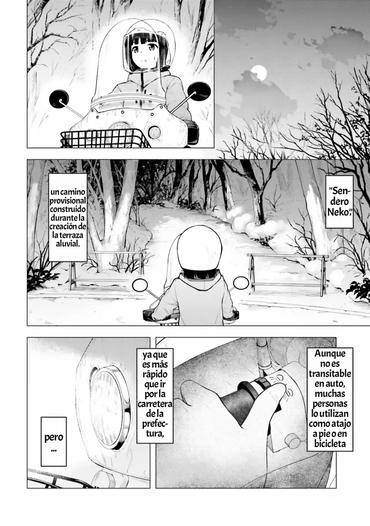 Super Cub - Capítulo 24 - Página 21 - LectorTMOo