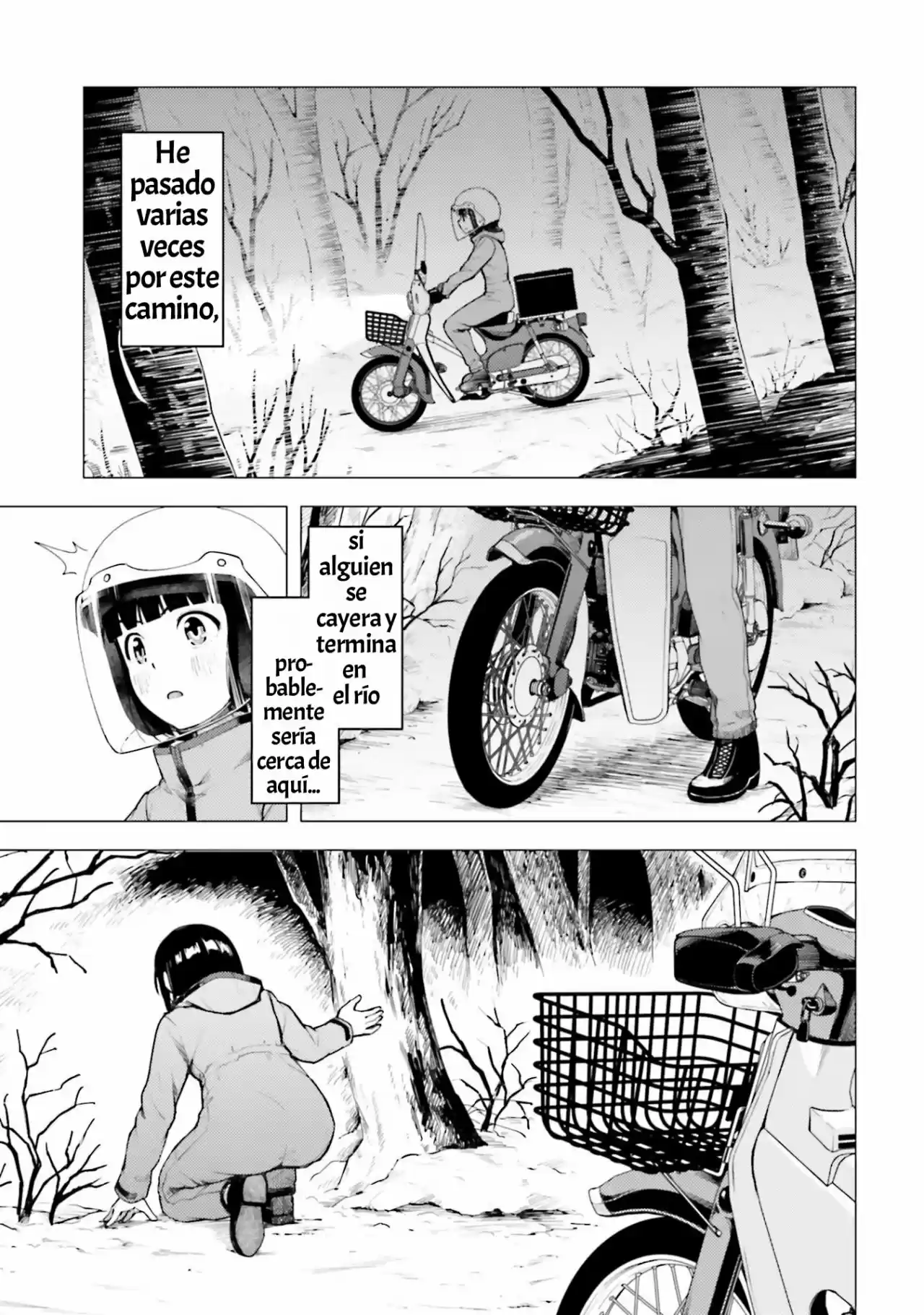 Super Cub - Capítulo 24 - Página 24 - LectorTMOo