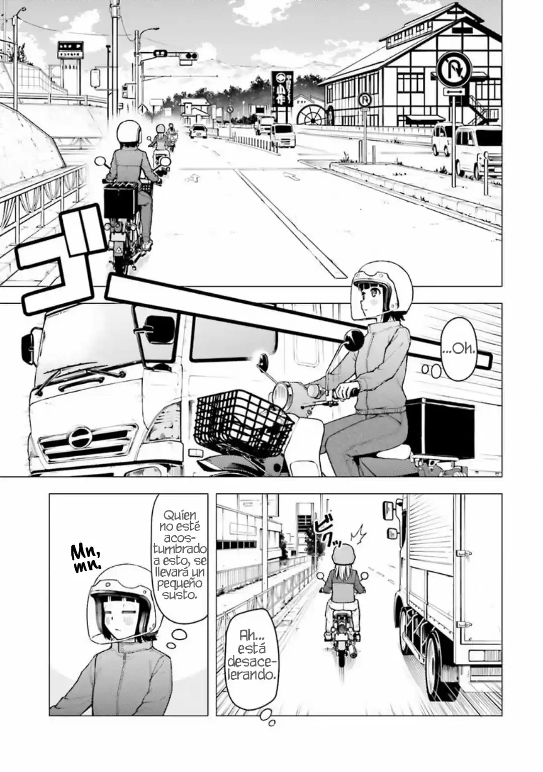Super Cub - Capítulo 26.50 - Página 4 - LectorTMOo