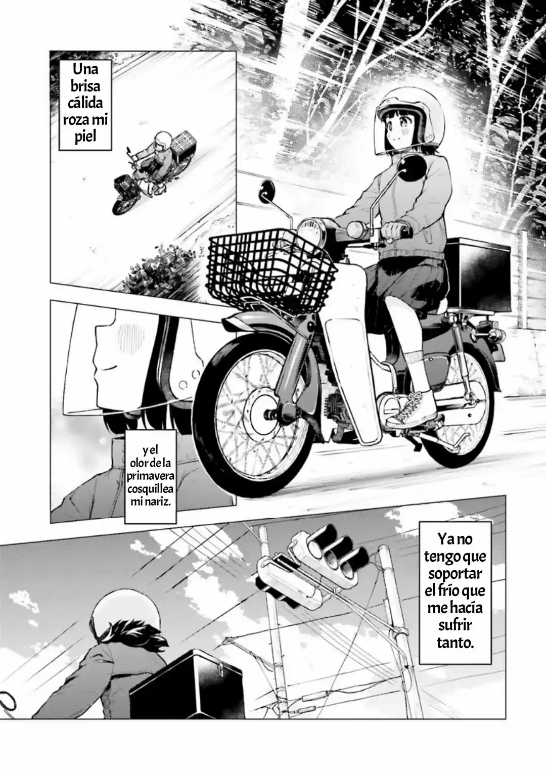 Super Cub - Capítulo 27 - Página 13 - LectorTMOo