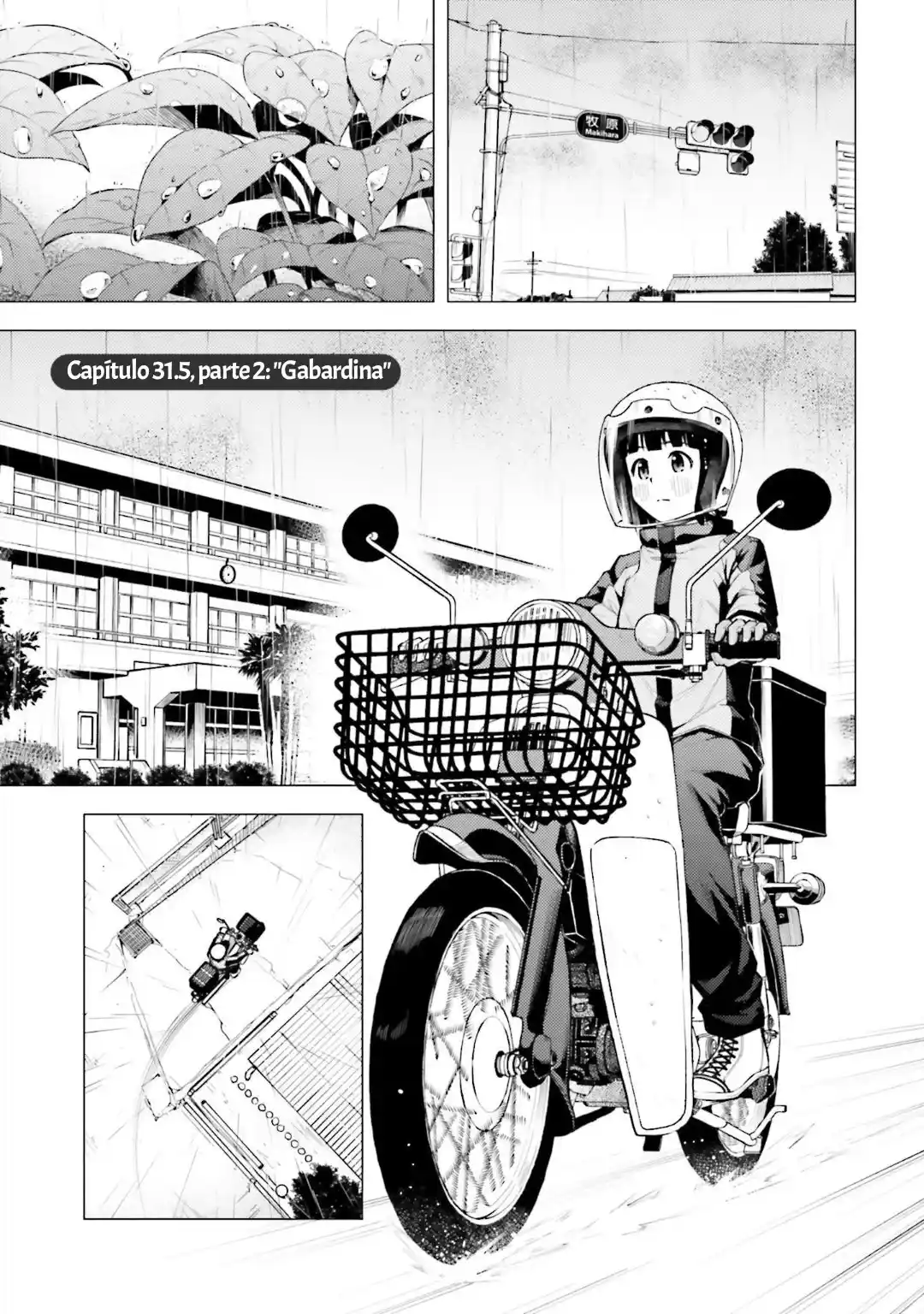 Super Cub - Capítulo 31.52 - Página 2 - LectorTMOo