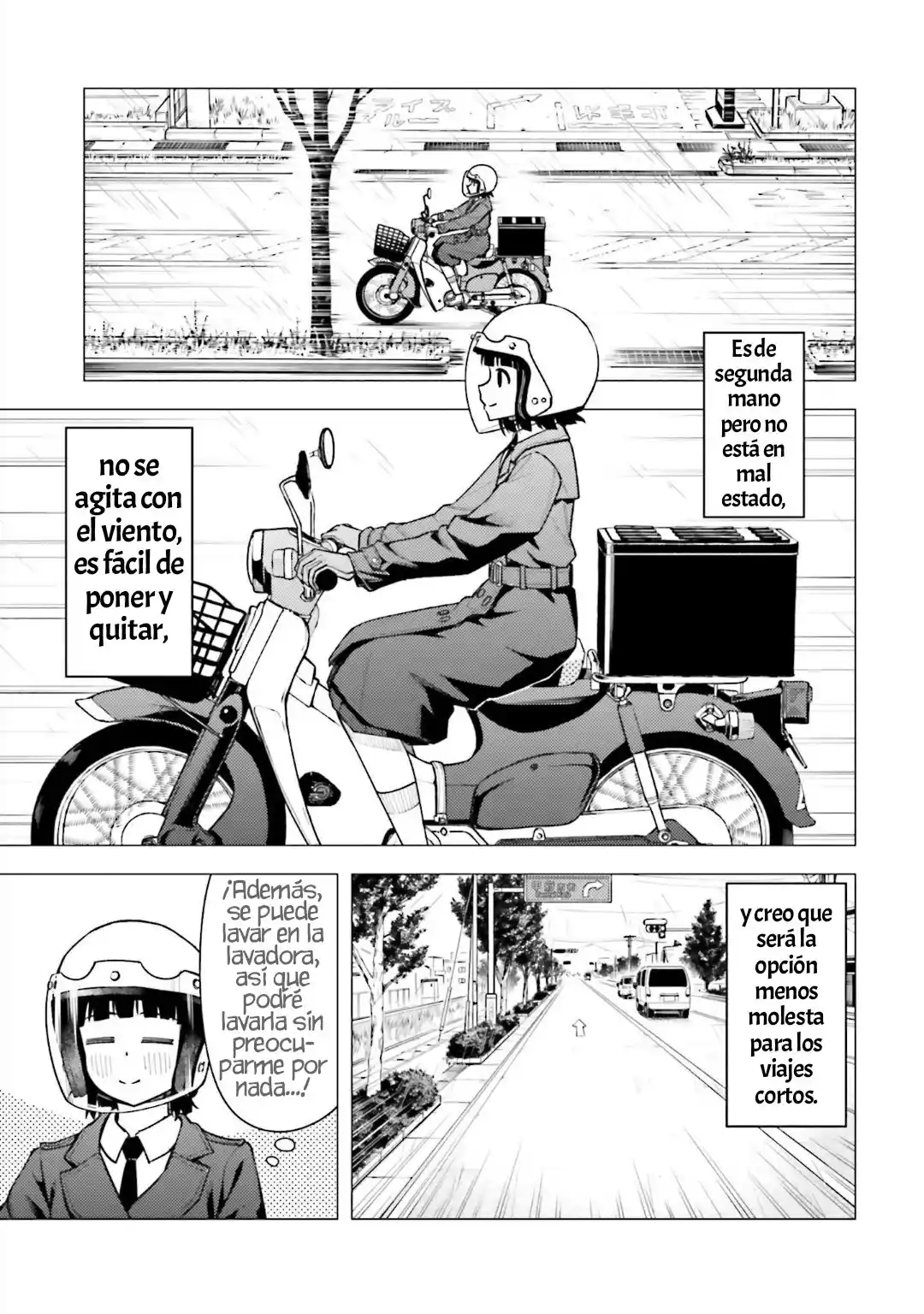 Super Cub - Capítulo 31.52 - Página 10 - LectorTMOo