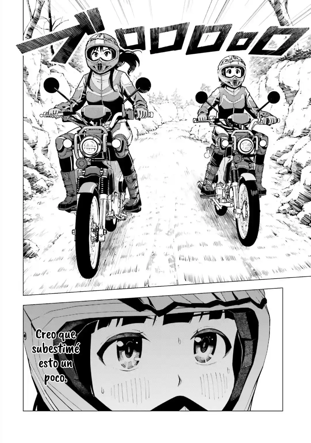 Super Cub - Capítulo 33 - Página 3 - LectorTMOo