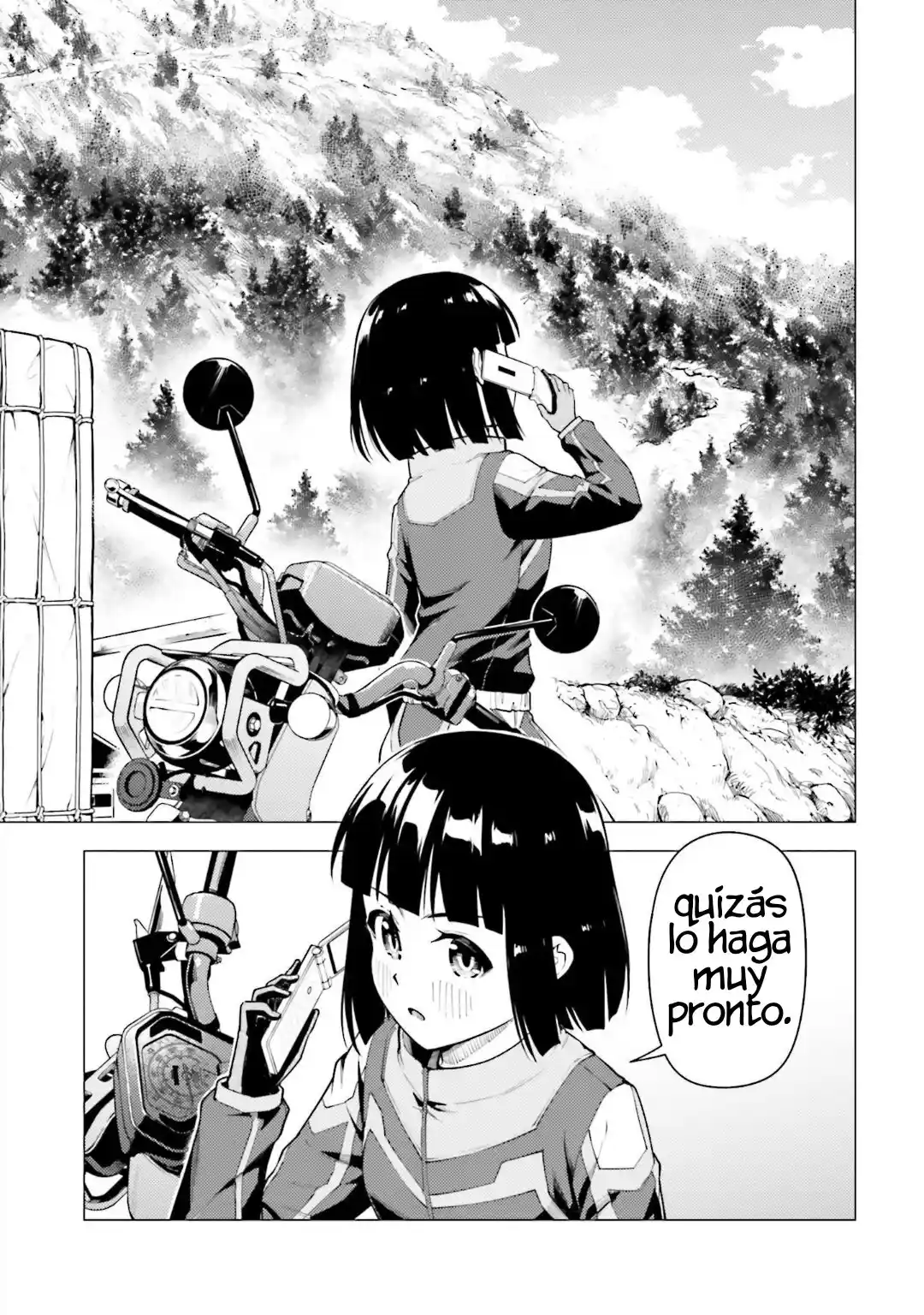 Super Cub - Capítulo 33 - Página 24 - LectorTMOo