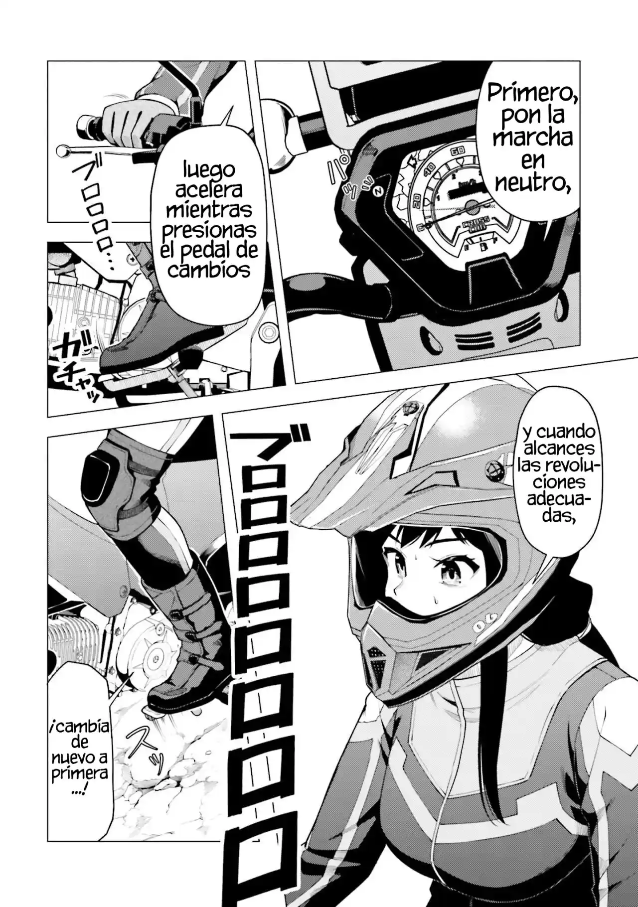Super Cub - Capítulo 35 - Página 11 - LectorTMOo