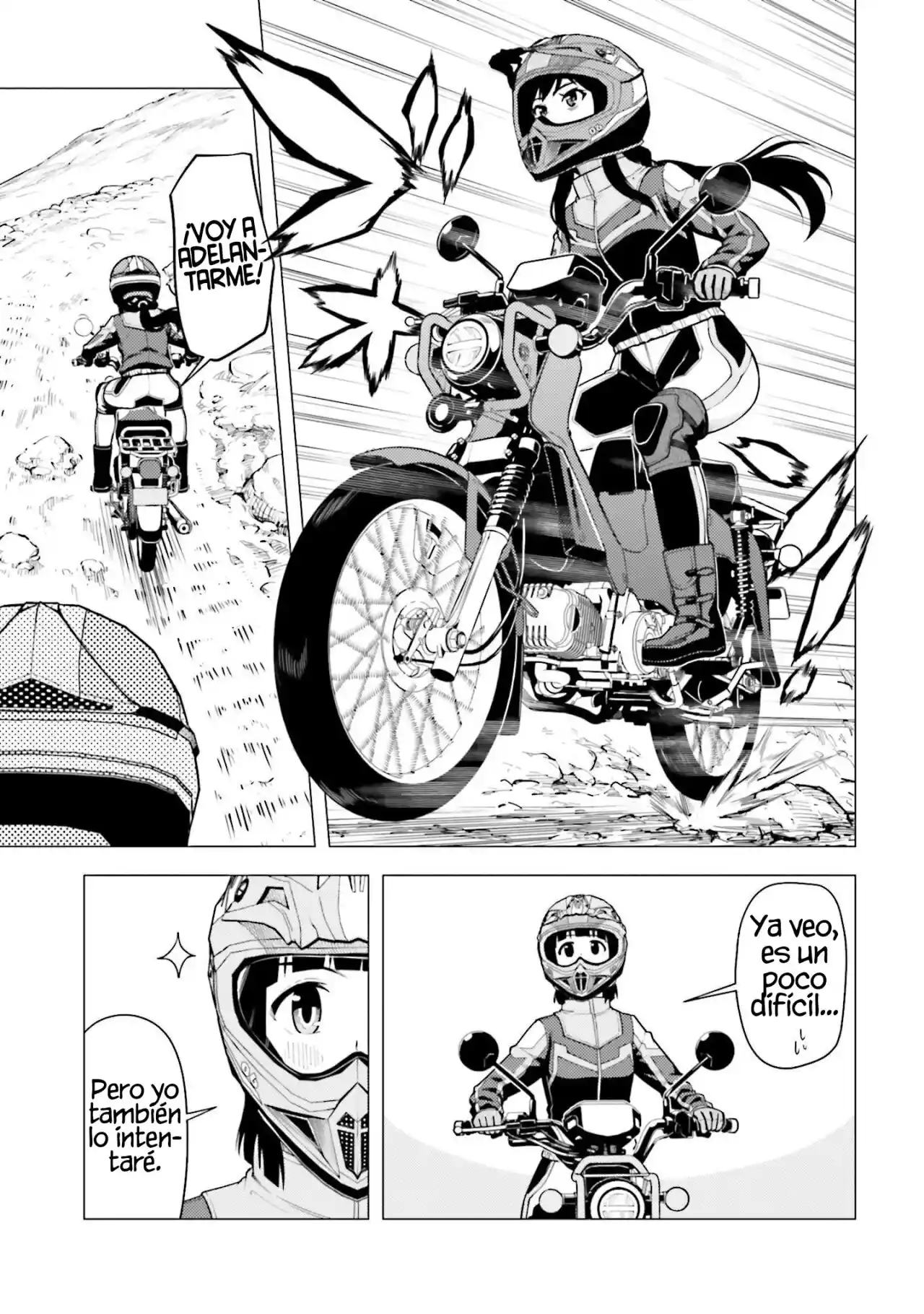 Super Cub - Capítulo 35 - Página 12 - LectorTMOo