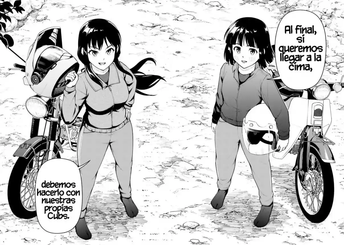 Super Cub - Capítulo 36 - Página 3 - LectorTMOo