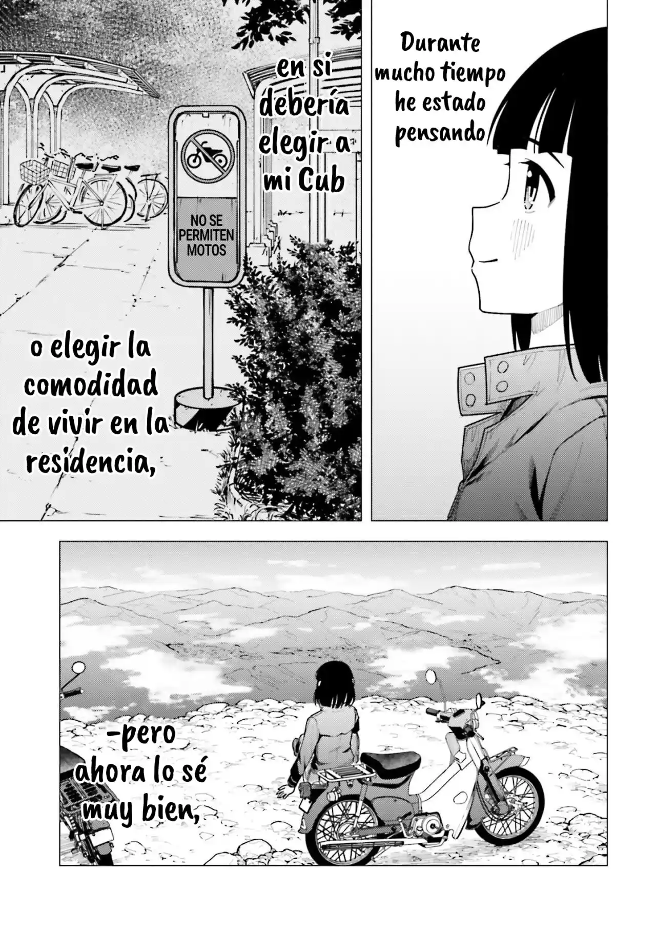 Super Cub - Capítulo 36 - Página 29 - LectorTMOo