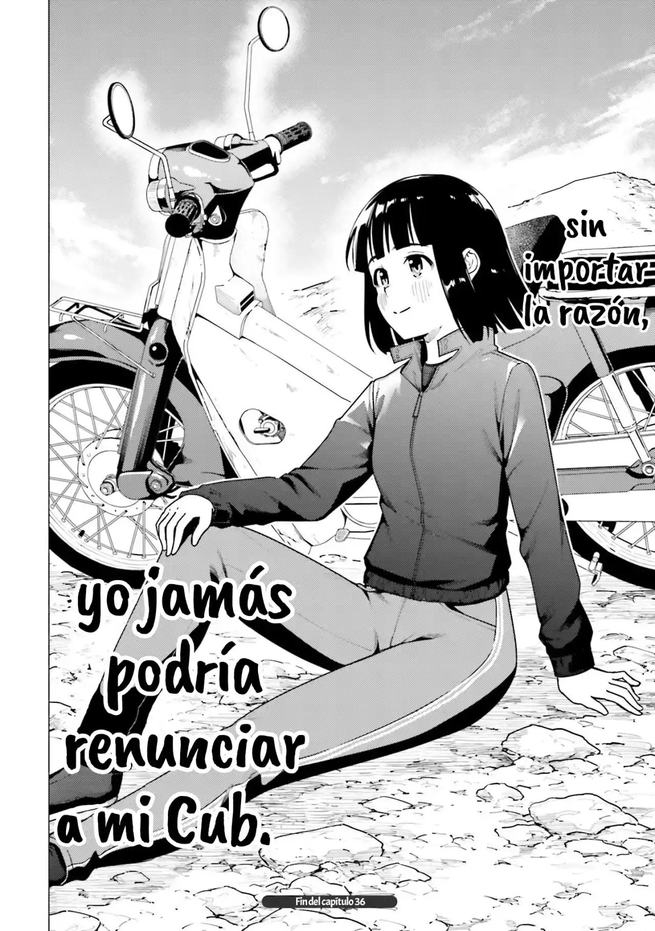 Super Cub - Capítulo 36 - Página 30 - LectorTMOo
