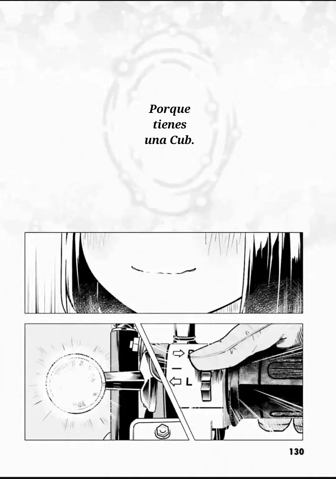 Super Cub - Capítulo 4 - Página 24 - LectorTMOo