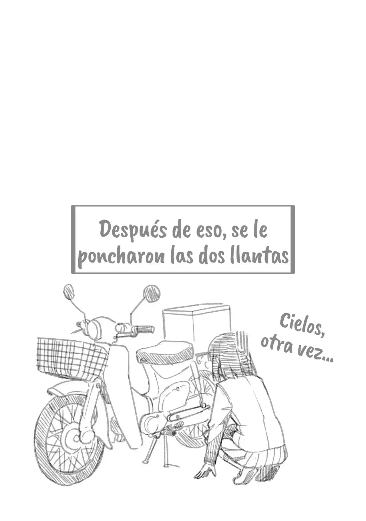Super Cub - Capítulo 40 - Página 26 - LectorTMOo